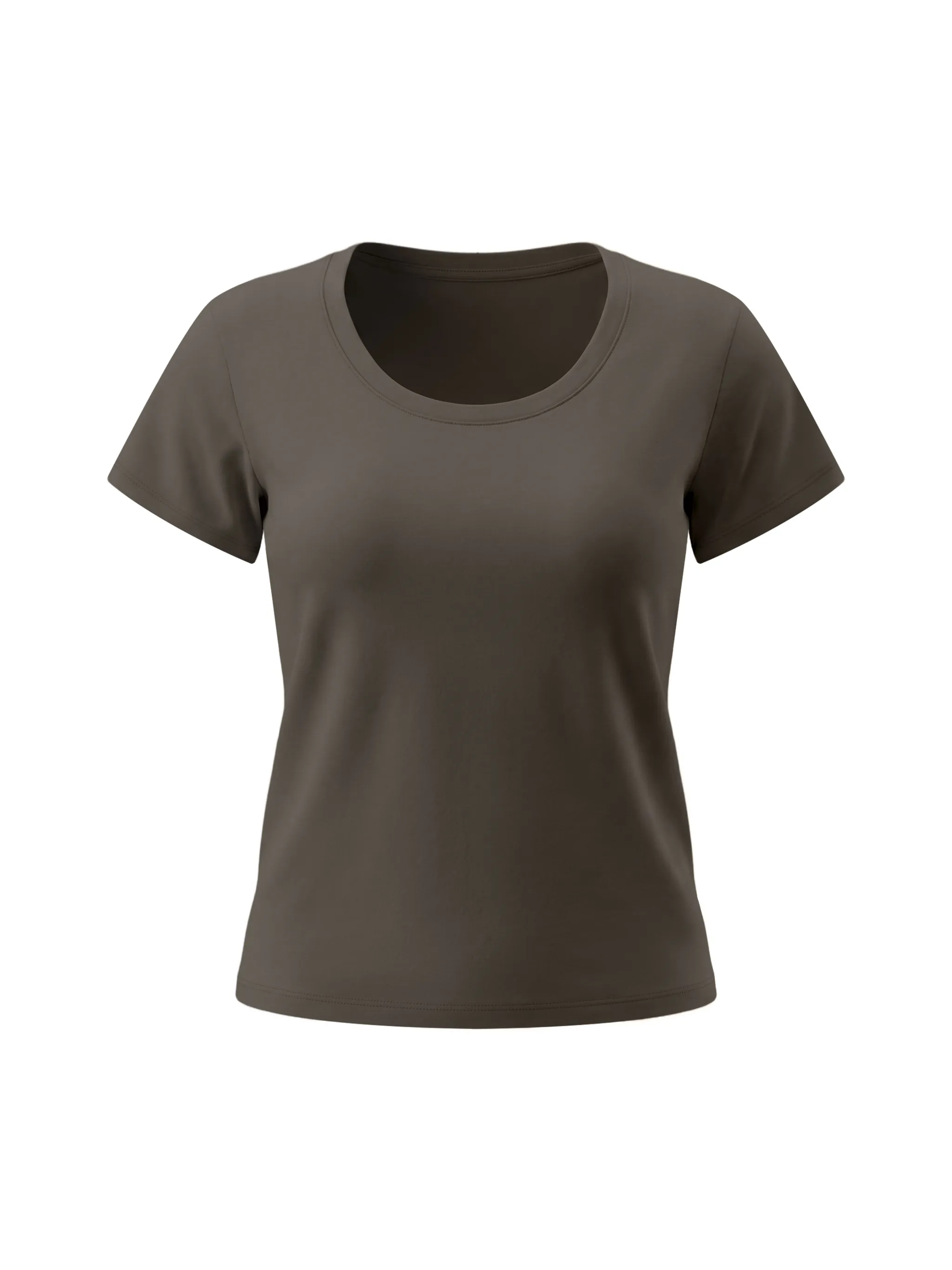Women's Tencel Baby T-Shirt