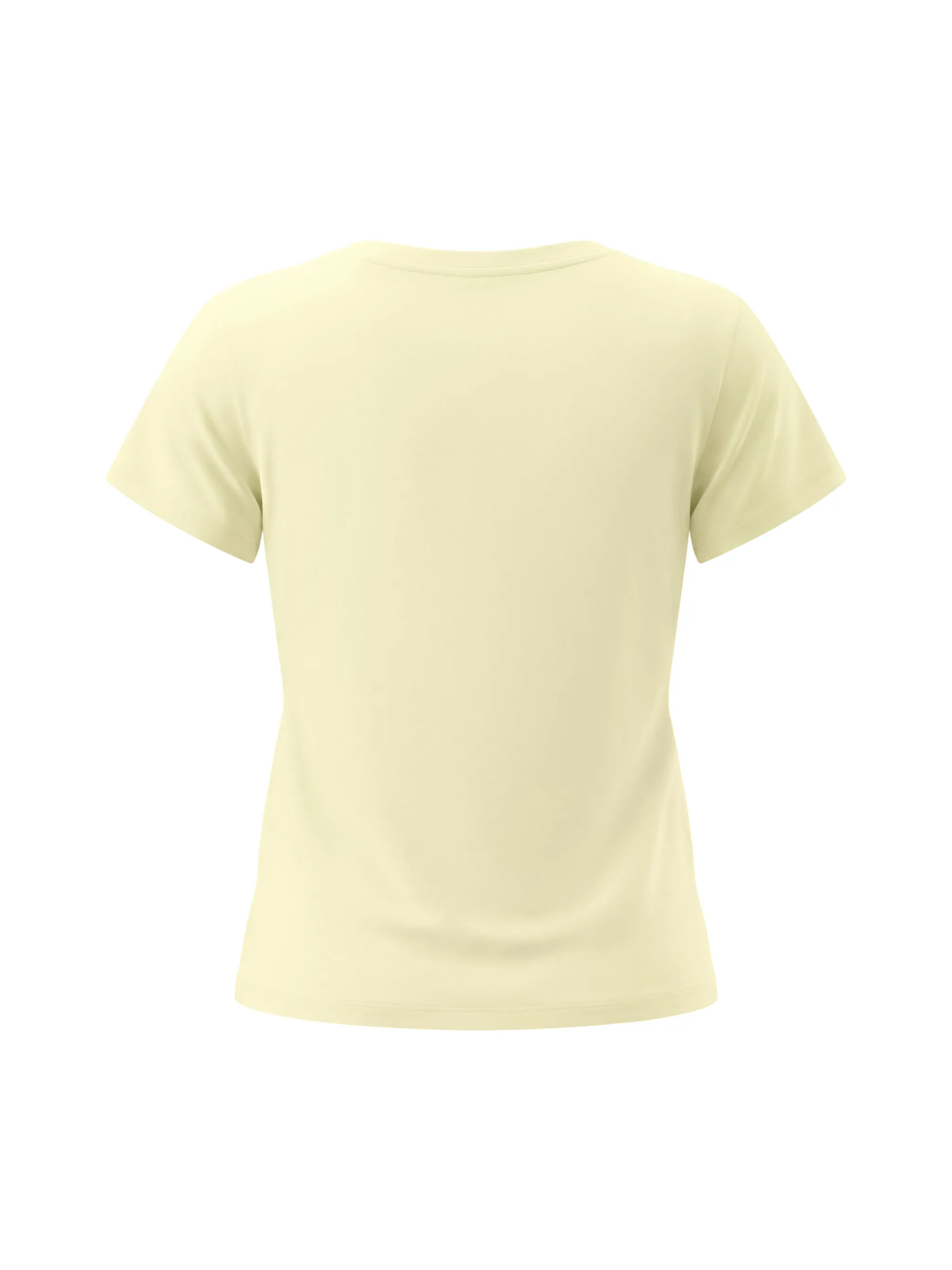 Women's Tencel Baby T-Shirt