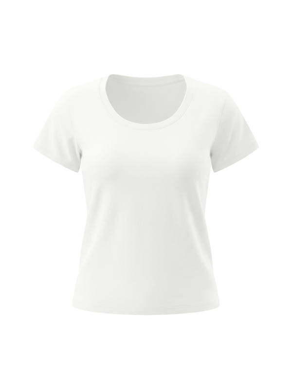 Women's Tencel Baby T-Shirt