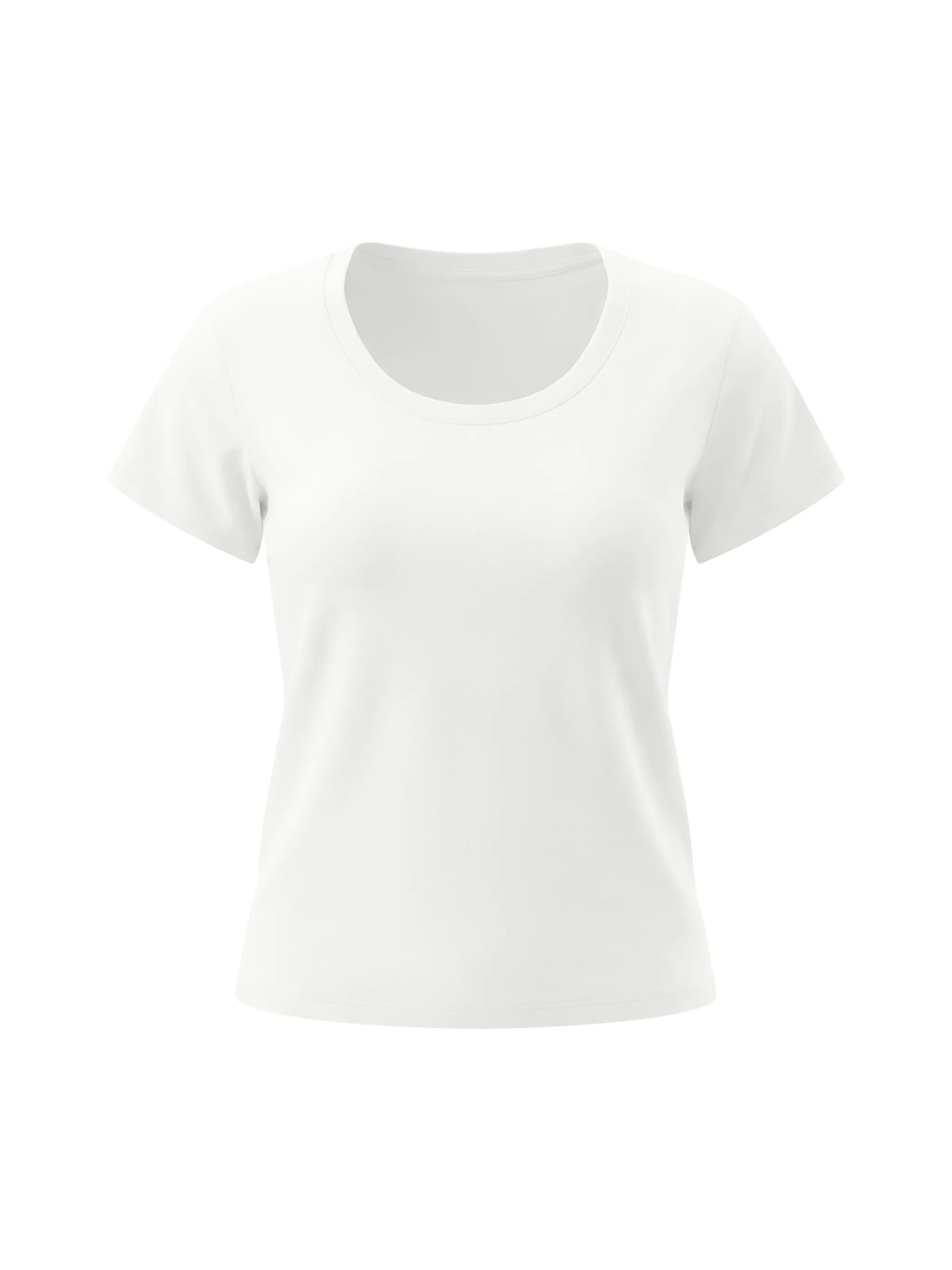 Women's Tencel Baby T-Shirt