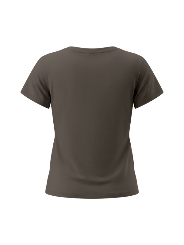 Women's Tencel Baby T-Shirt
