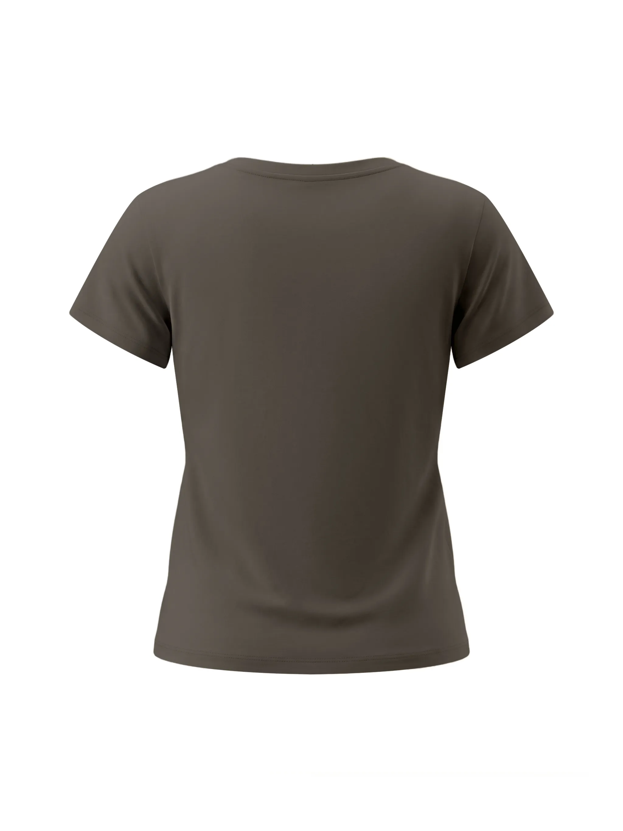 Women's Tencel Baby T-Shirt