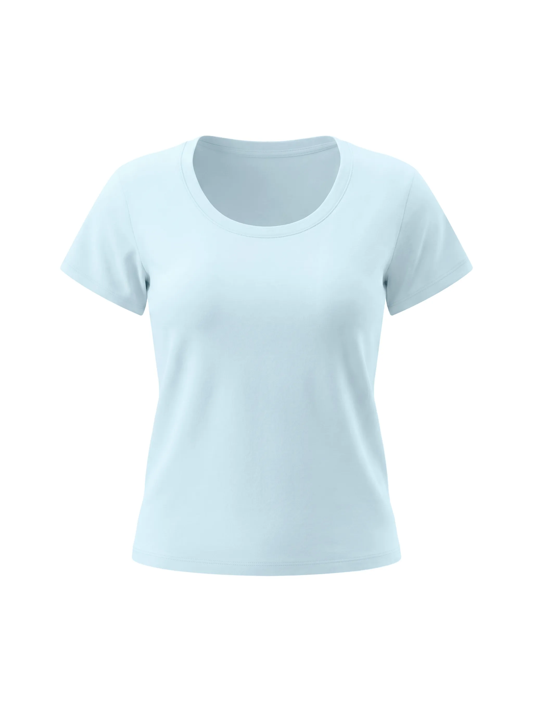 Women's Tencel Baby T-Shirt