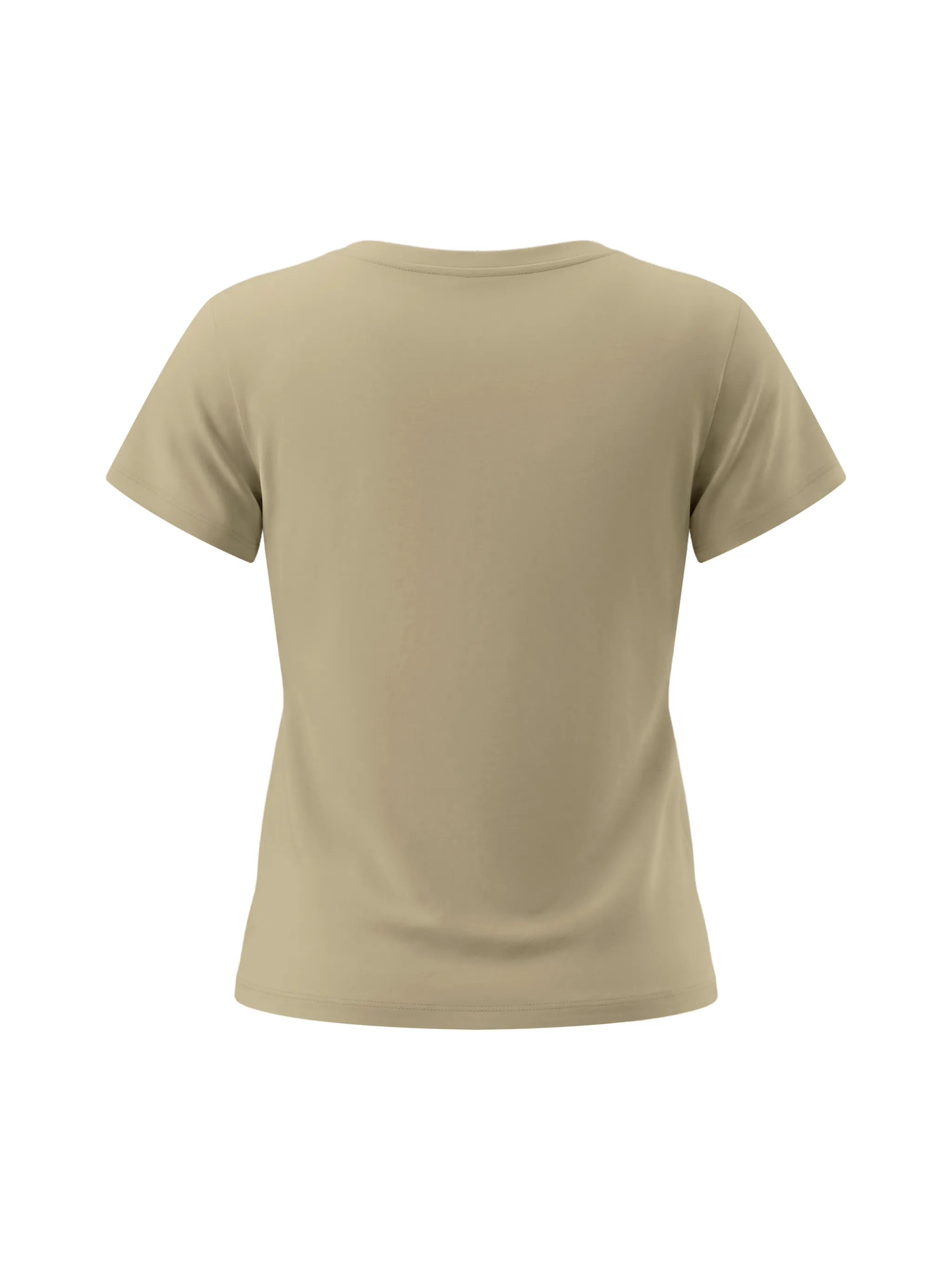 Women's Tencel Baby T-Shirt