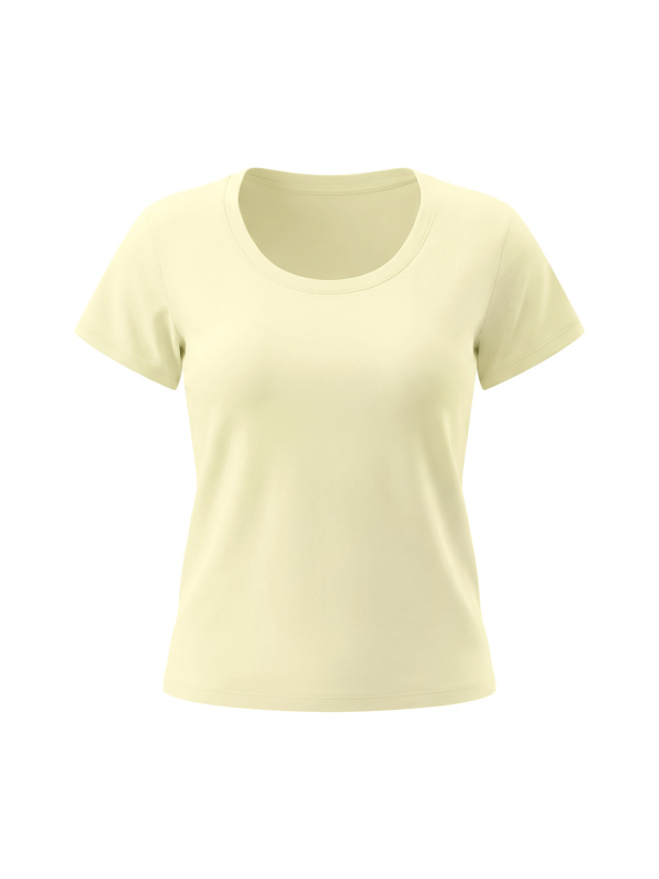 Women's Tencel Baby T-Shirt