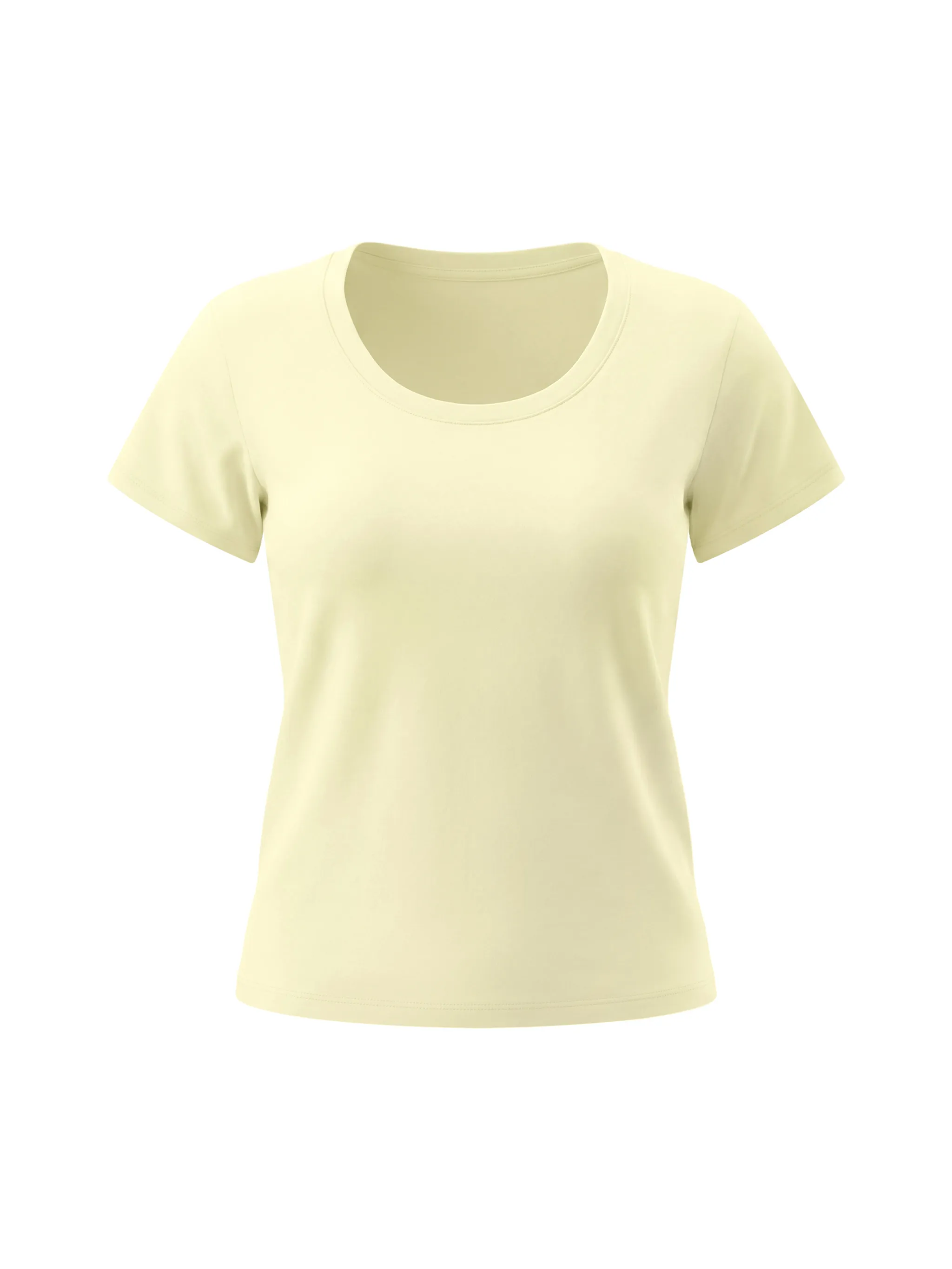 Women's Tencel Baby T-Shirt