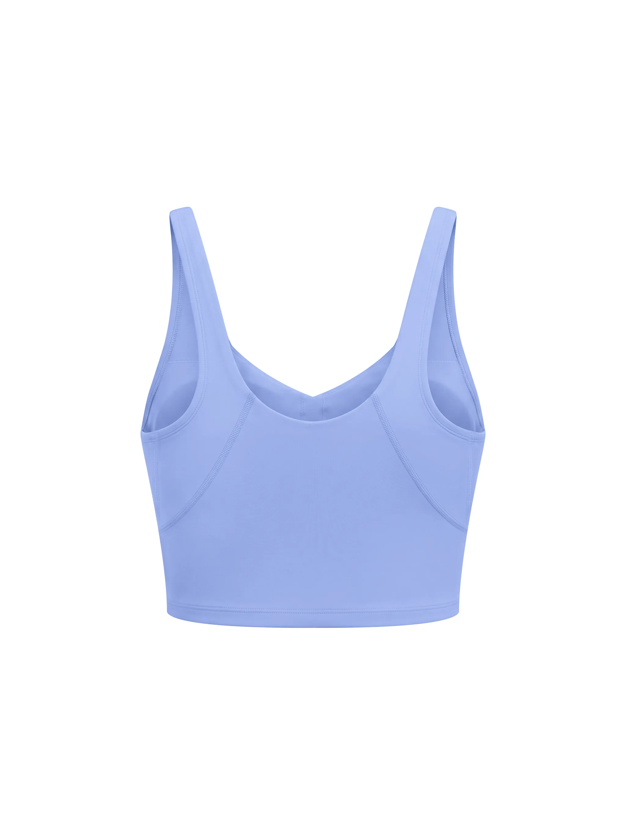 Women's V-Neck Yoga Sports Bra