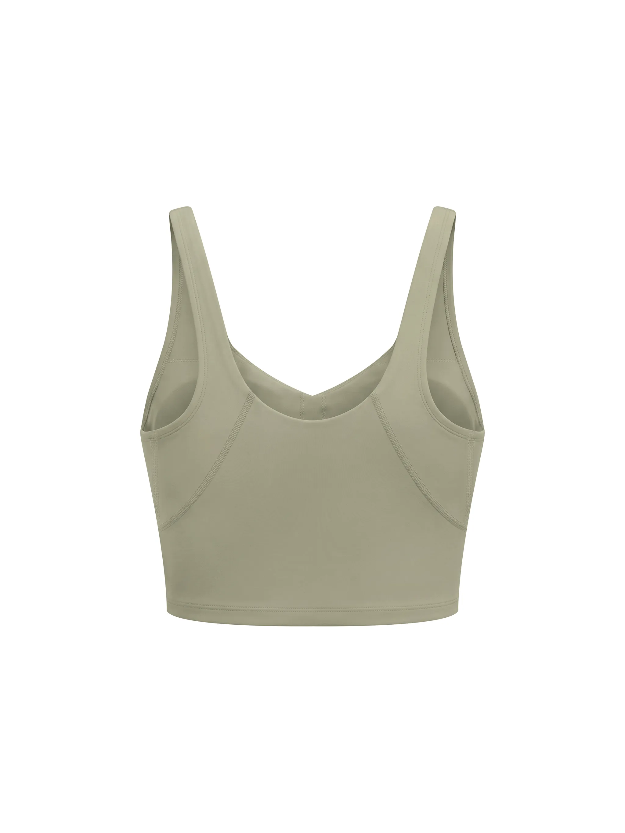 Women's V-Neck Yoga Sports Bra