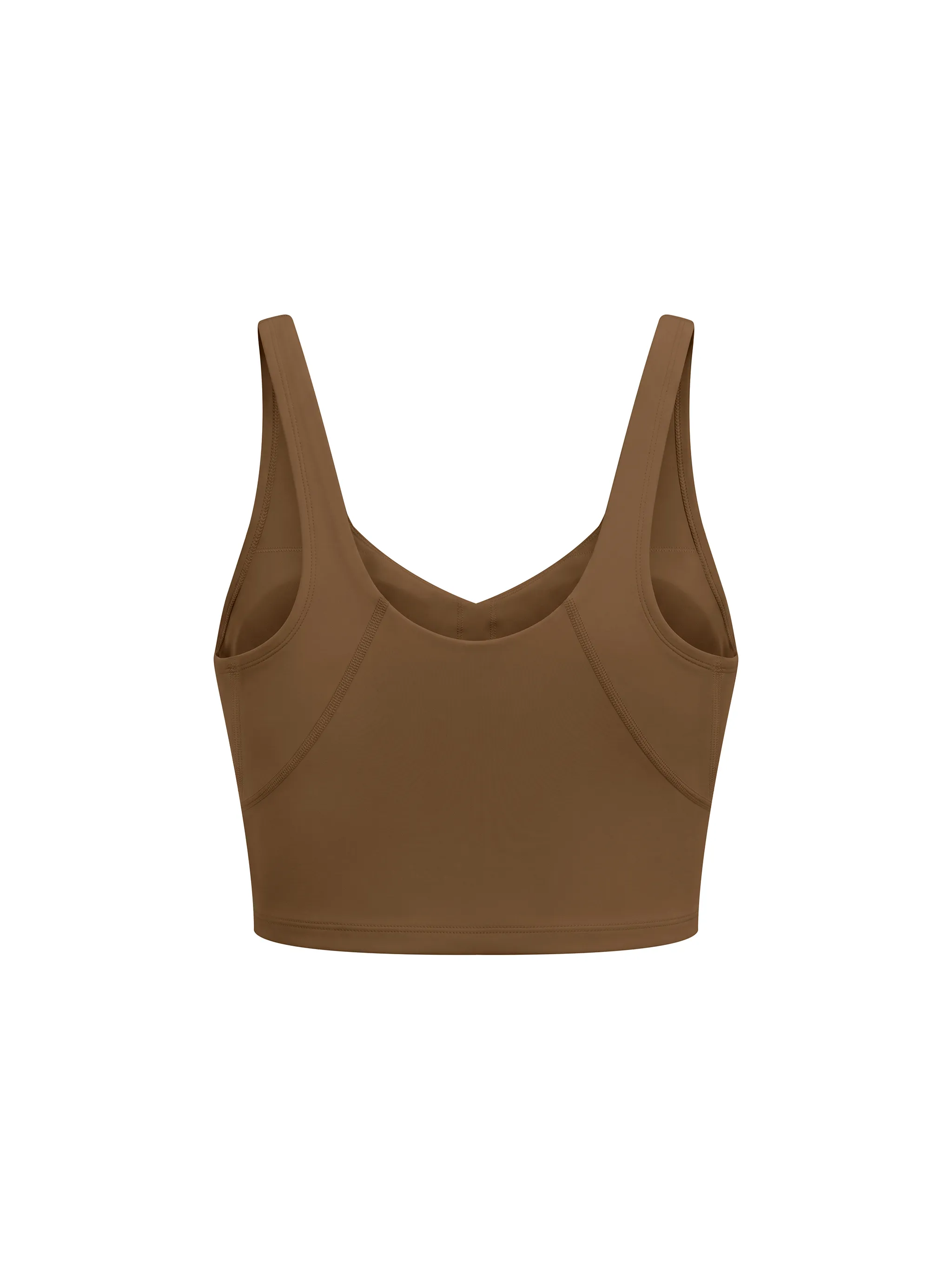 Women's V-Neck Yoga Sports Bra