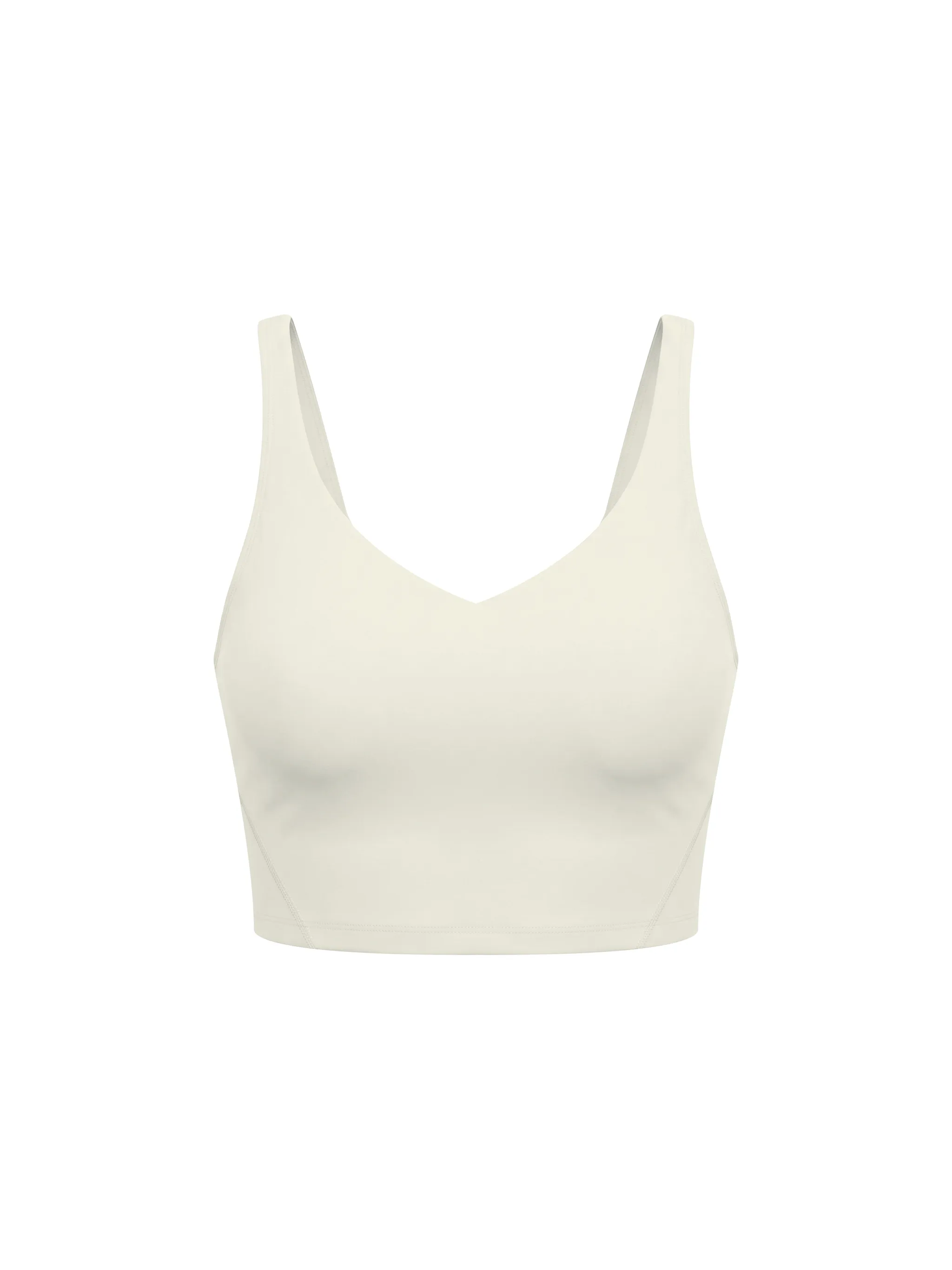 Women's V-Neck Yoga Sports Bra