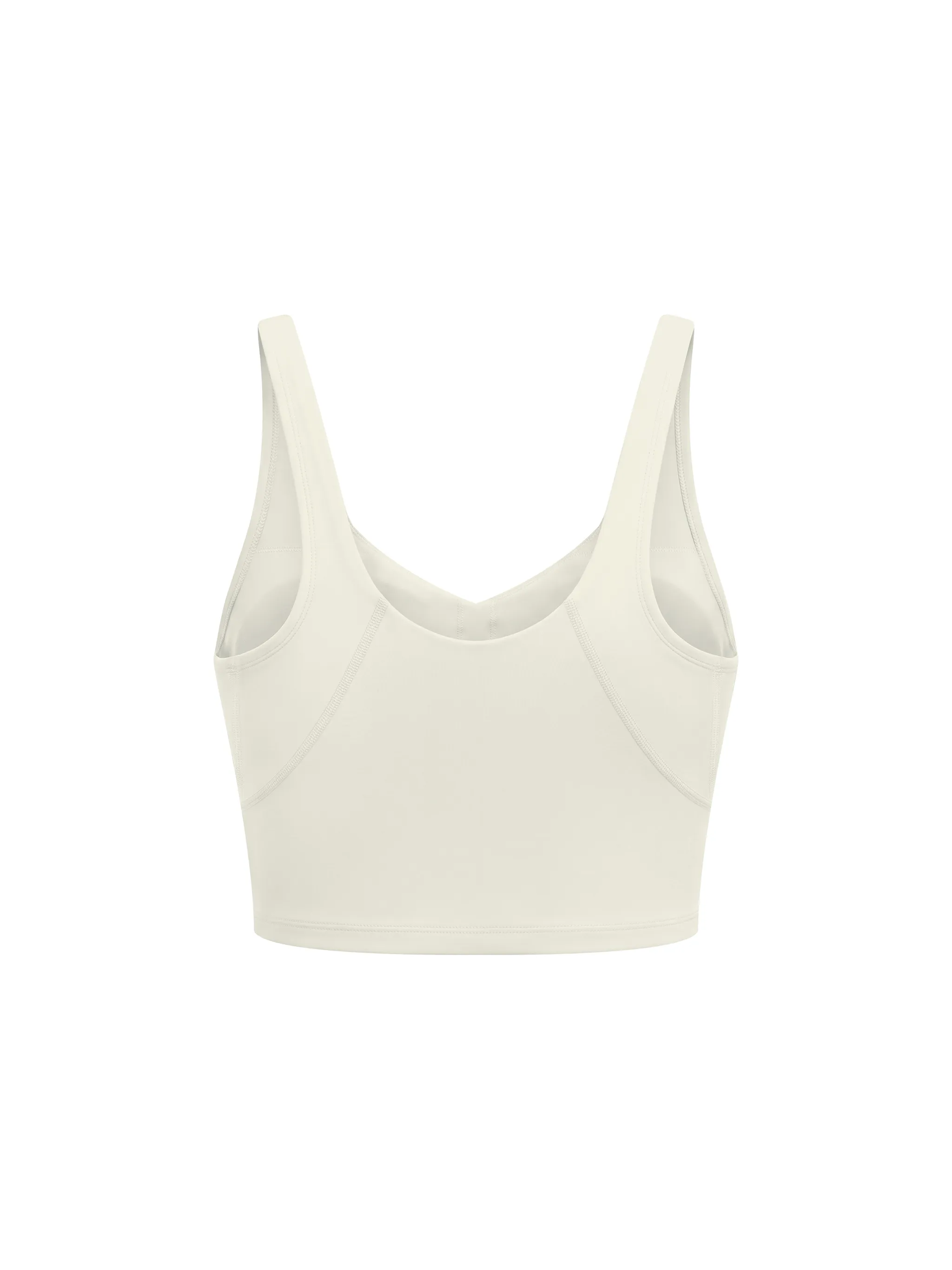 Women's V-Neck Yoga Sports Bra