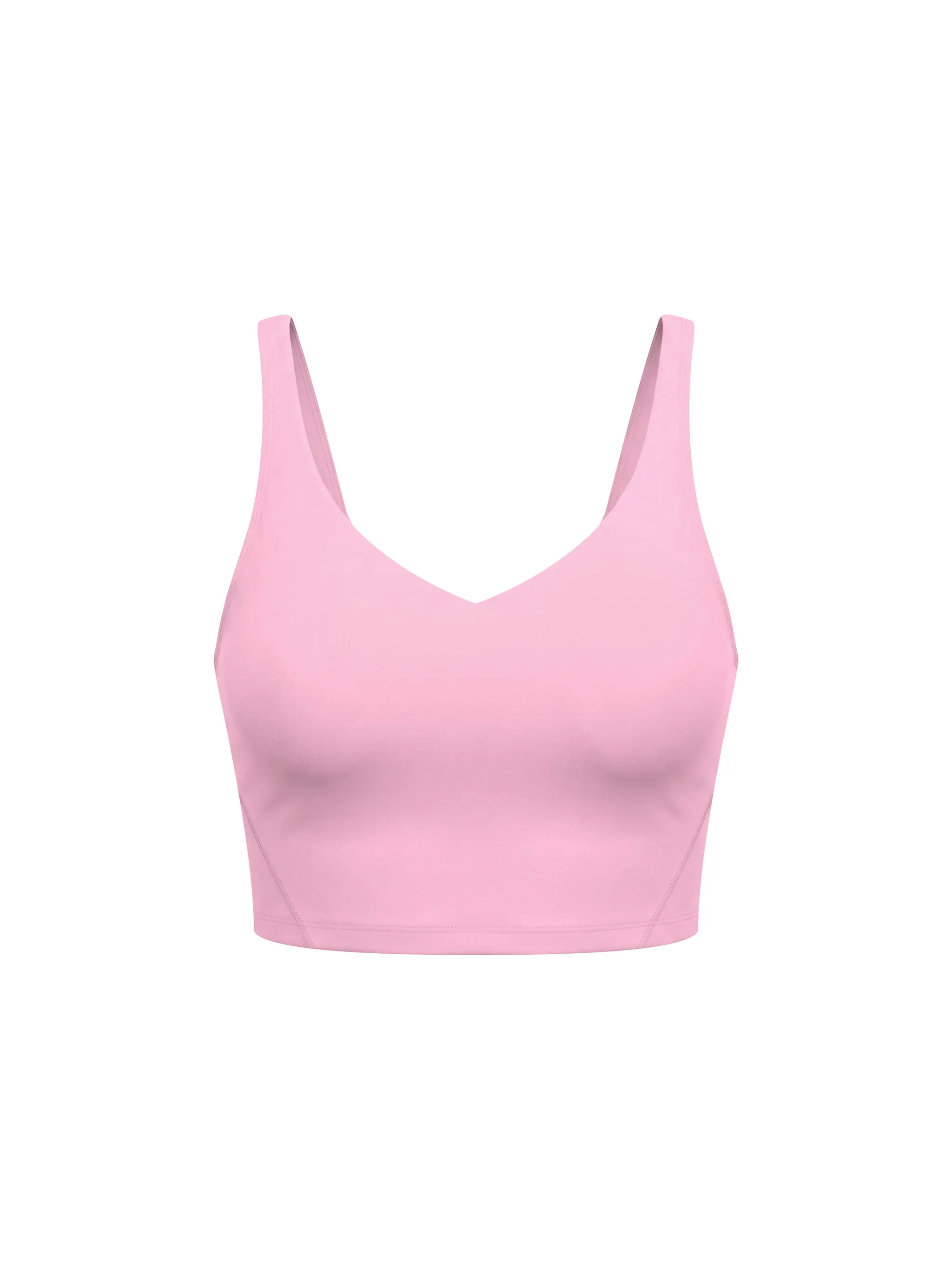 Women's V-Neck Yoga Sports Bra