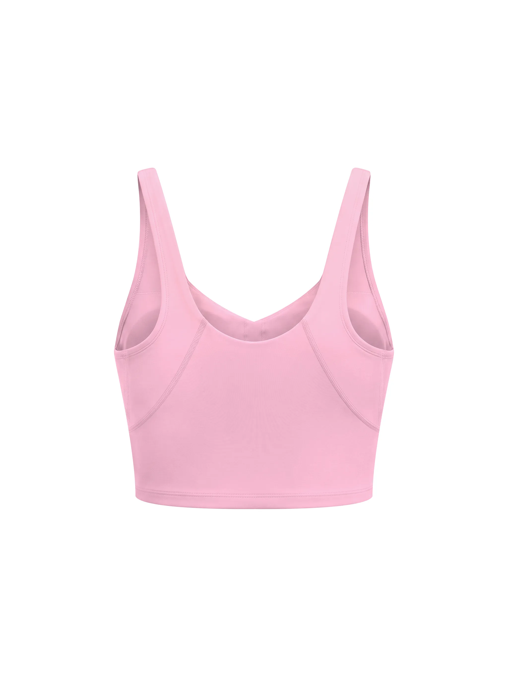 Women's V-Neck Yoga Sports Bra