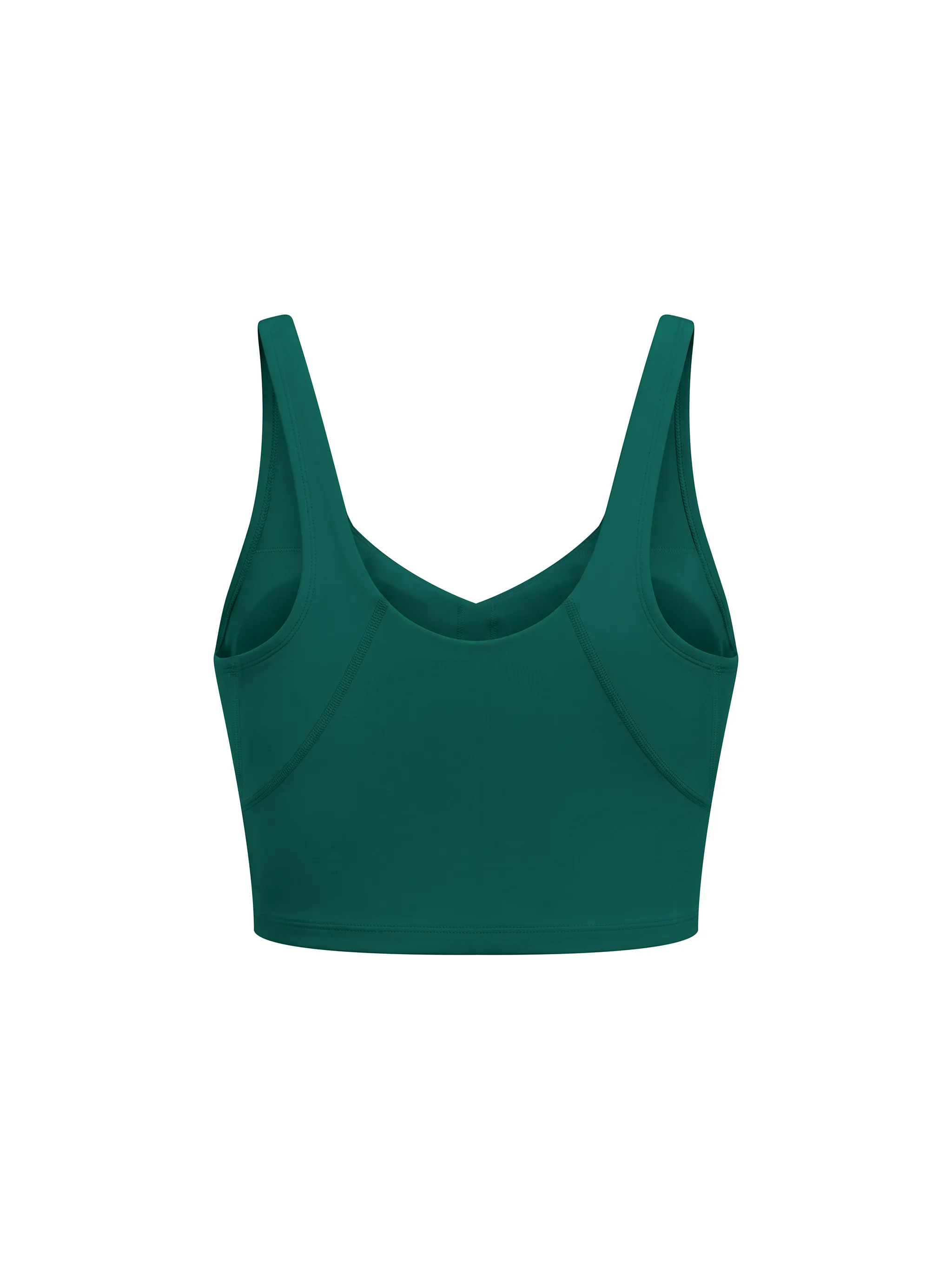 Women's V-Neck Yoga Sports Bra