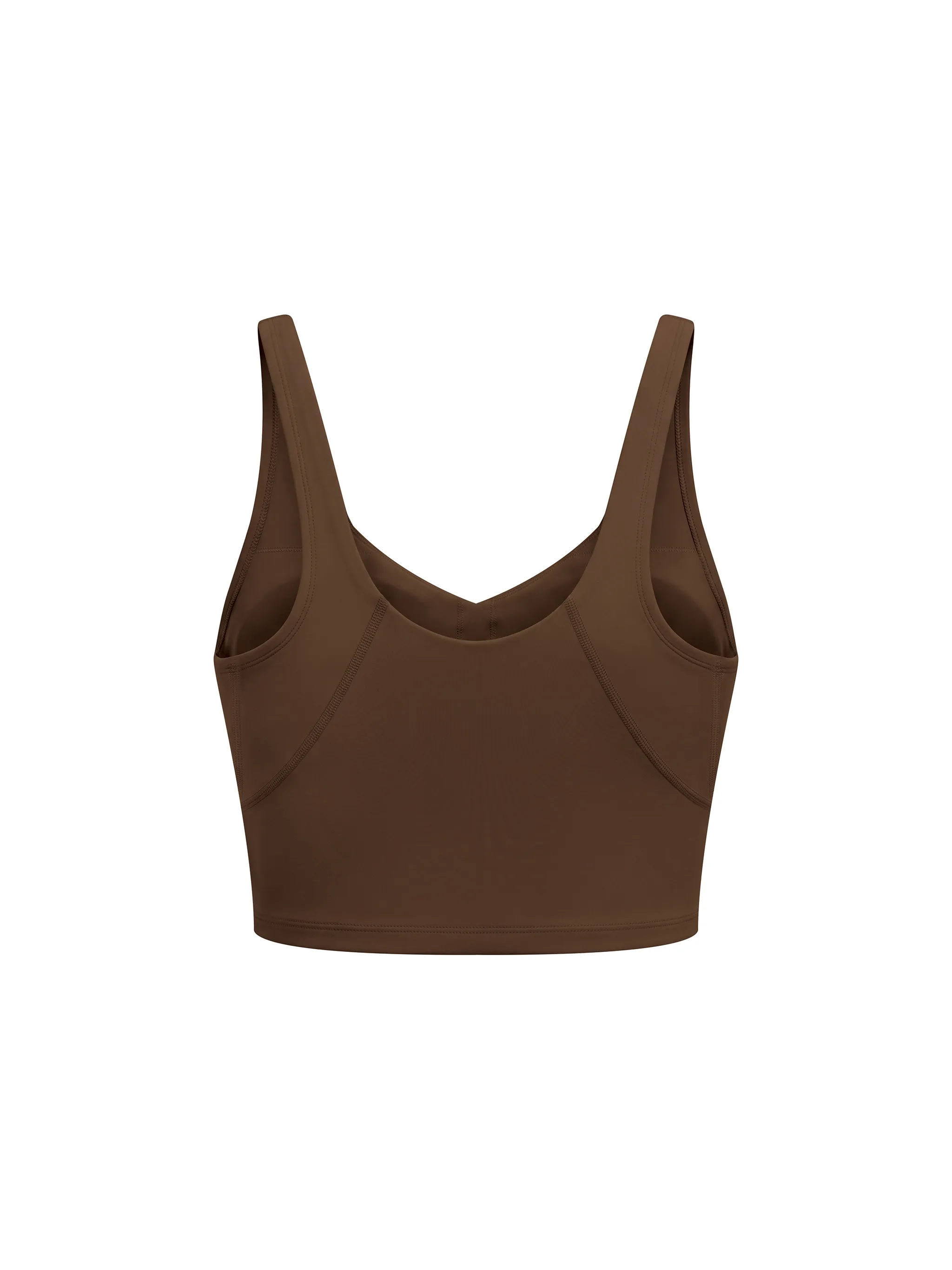 Women's V-Neck Yoga Sports Bra