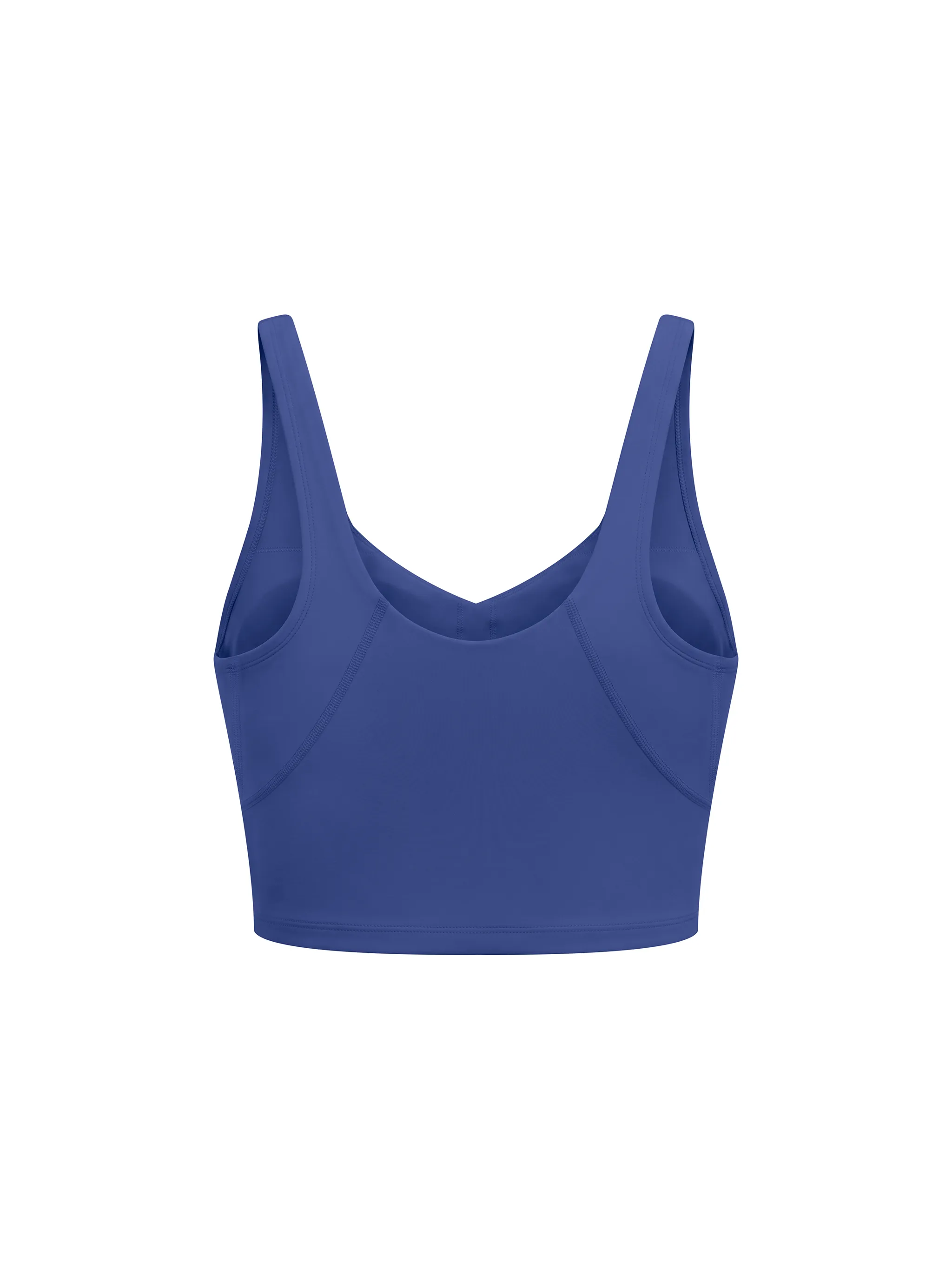 Women's V-Neck Yoga Sports Bra