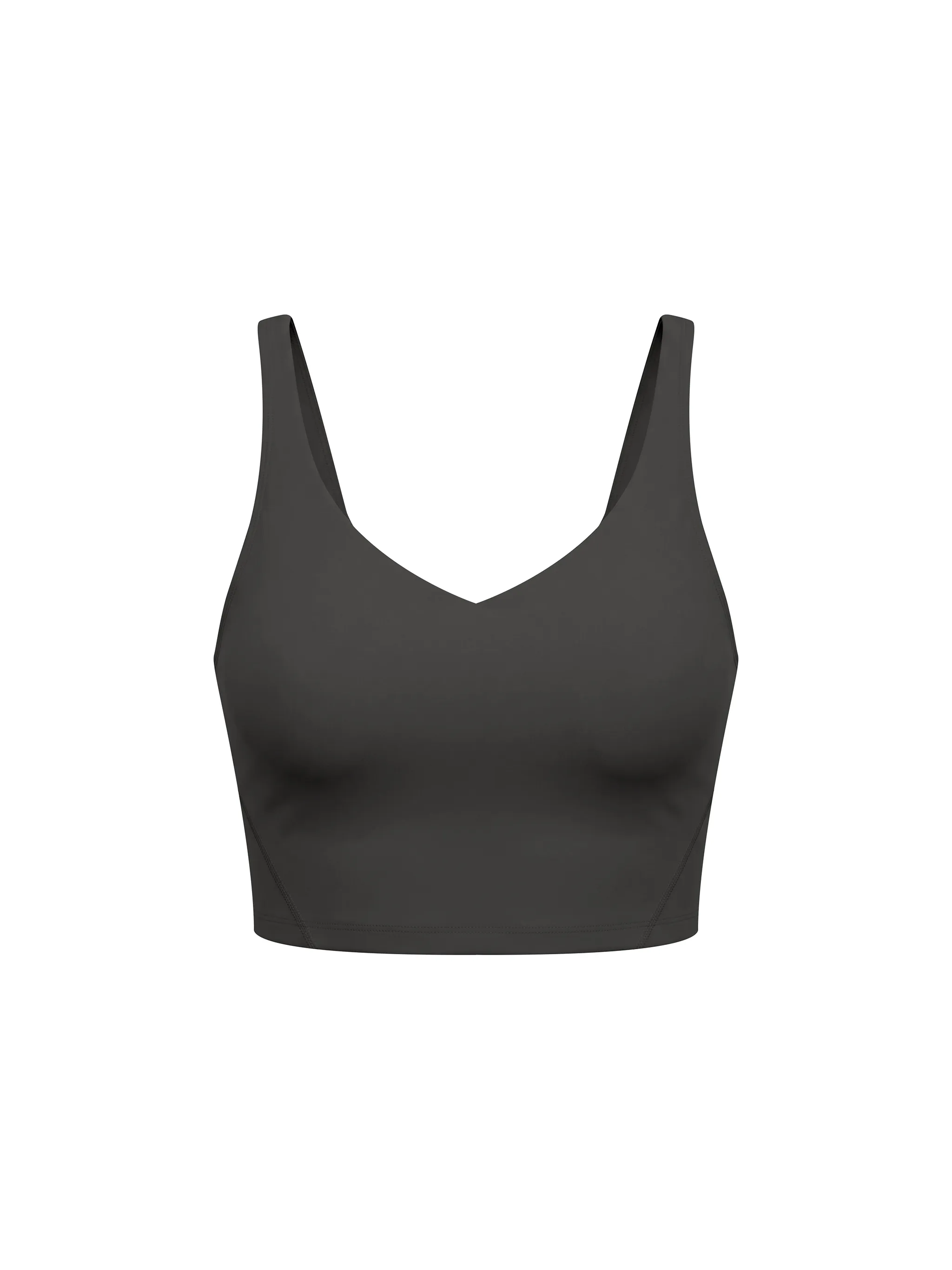 Women's V-Neck Yoga Sports Bra