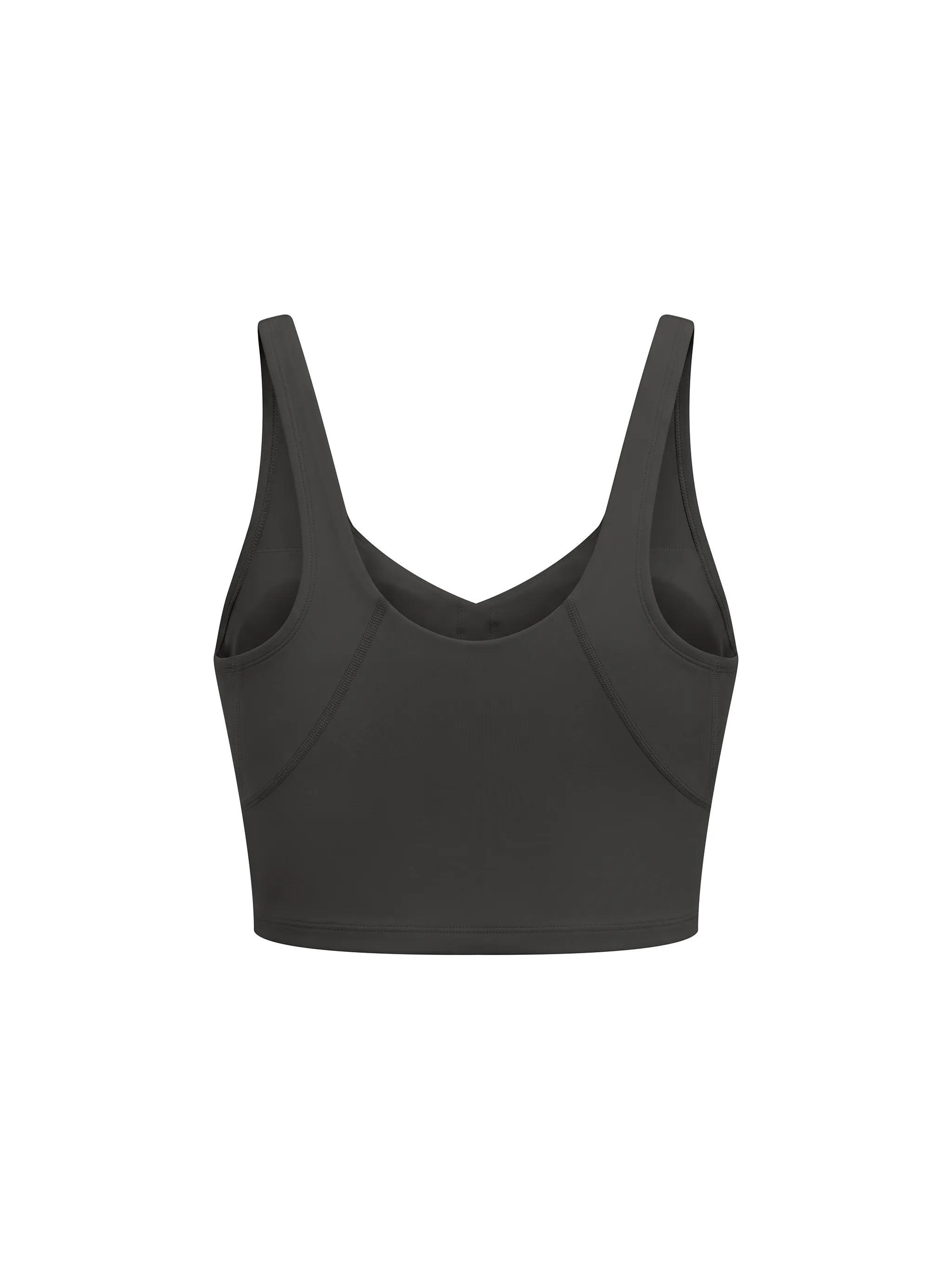 Women's V-Neck Yoga Sports Bra