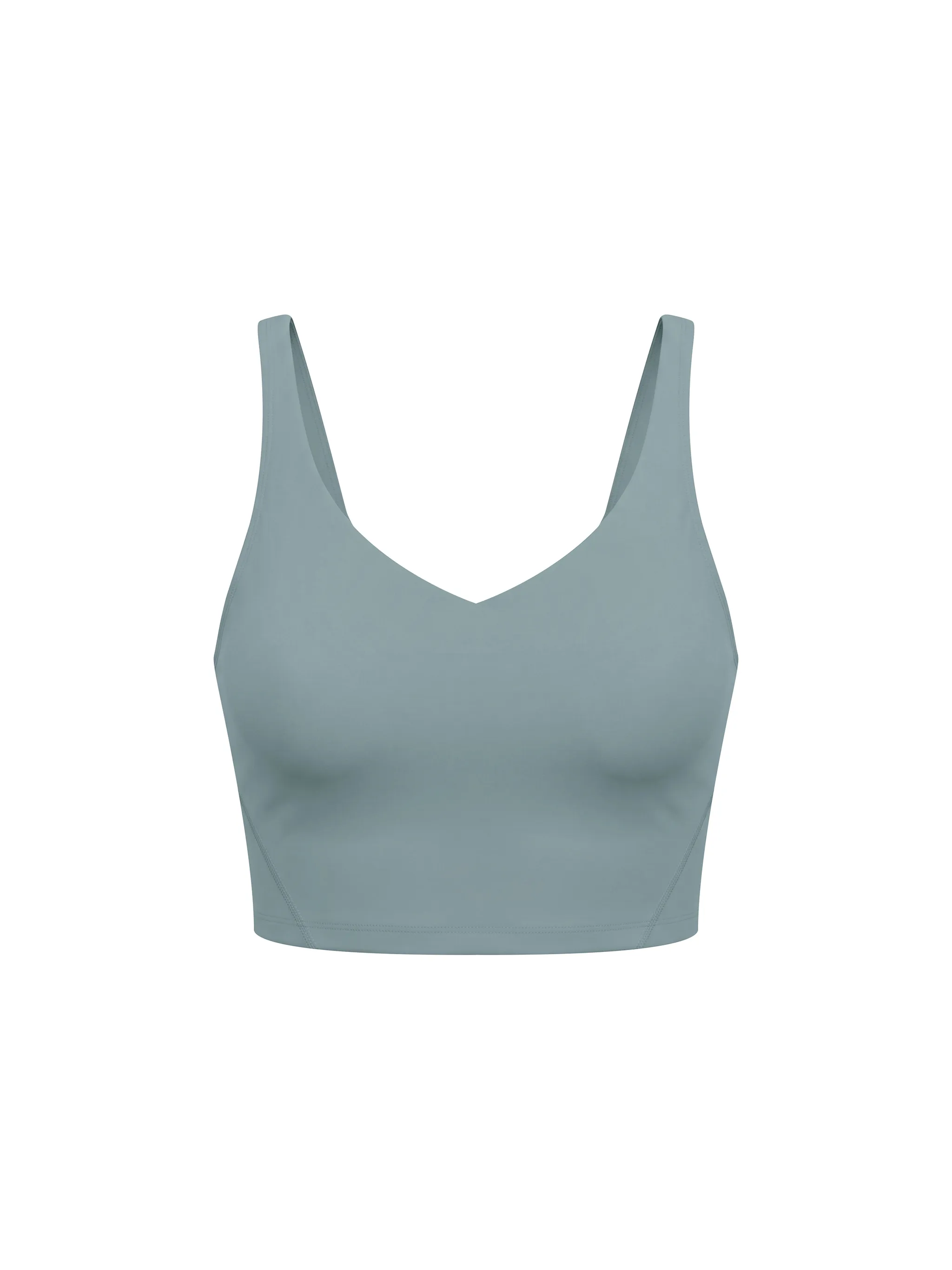 Women's V-Neck Yoga Sports Bra