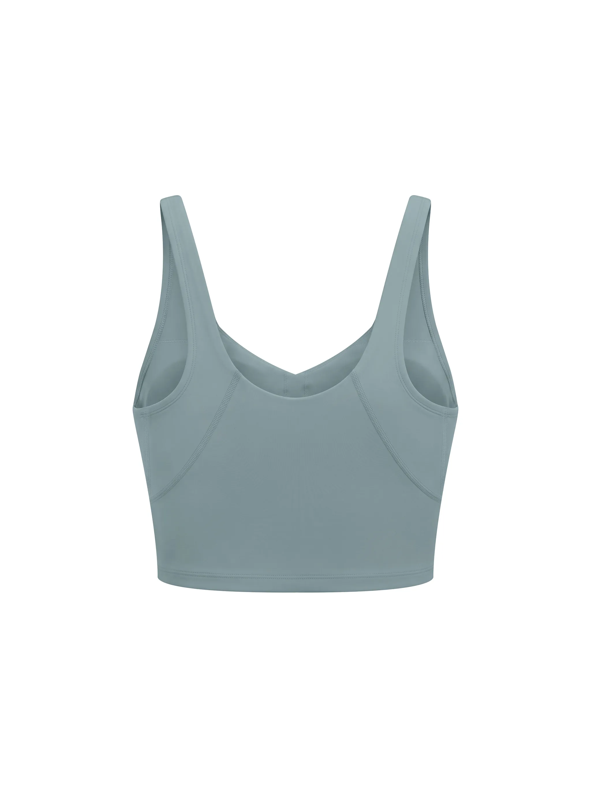 Women's V-Neck Yoga Sports Bra