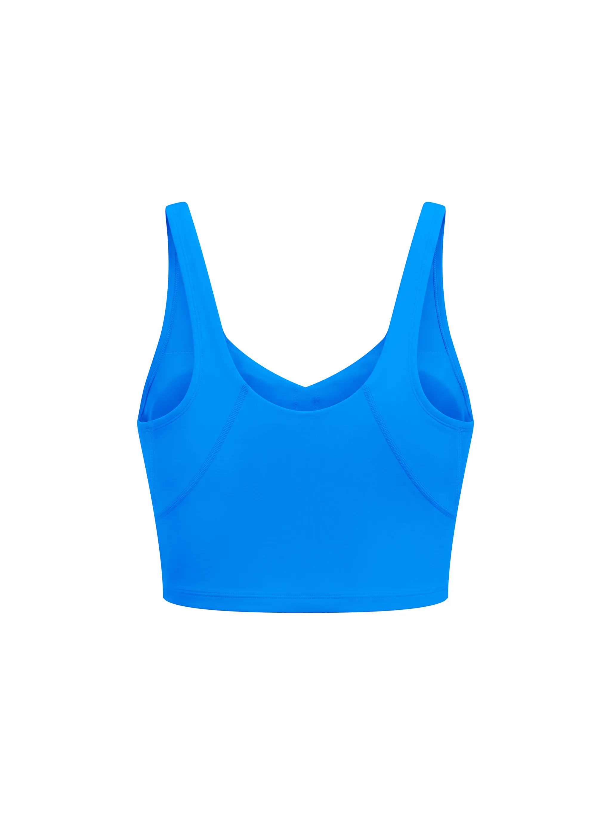 Women's V-Neck Yoga Sports Bra