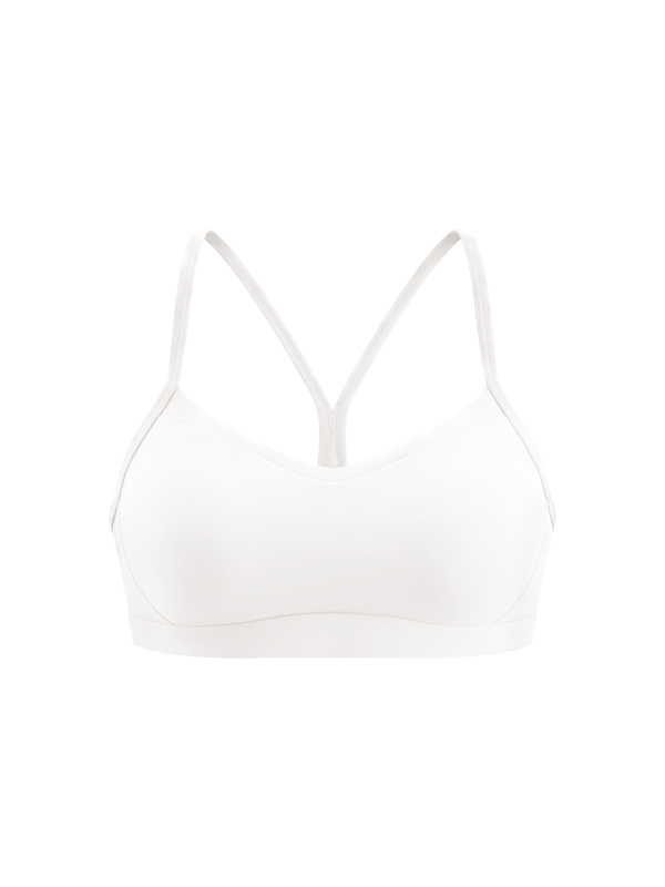 Women's Tight Cropped Sports Bra