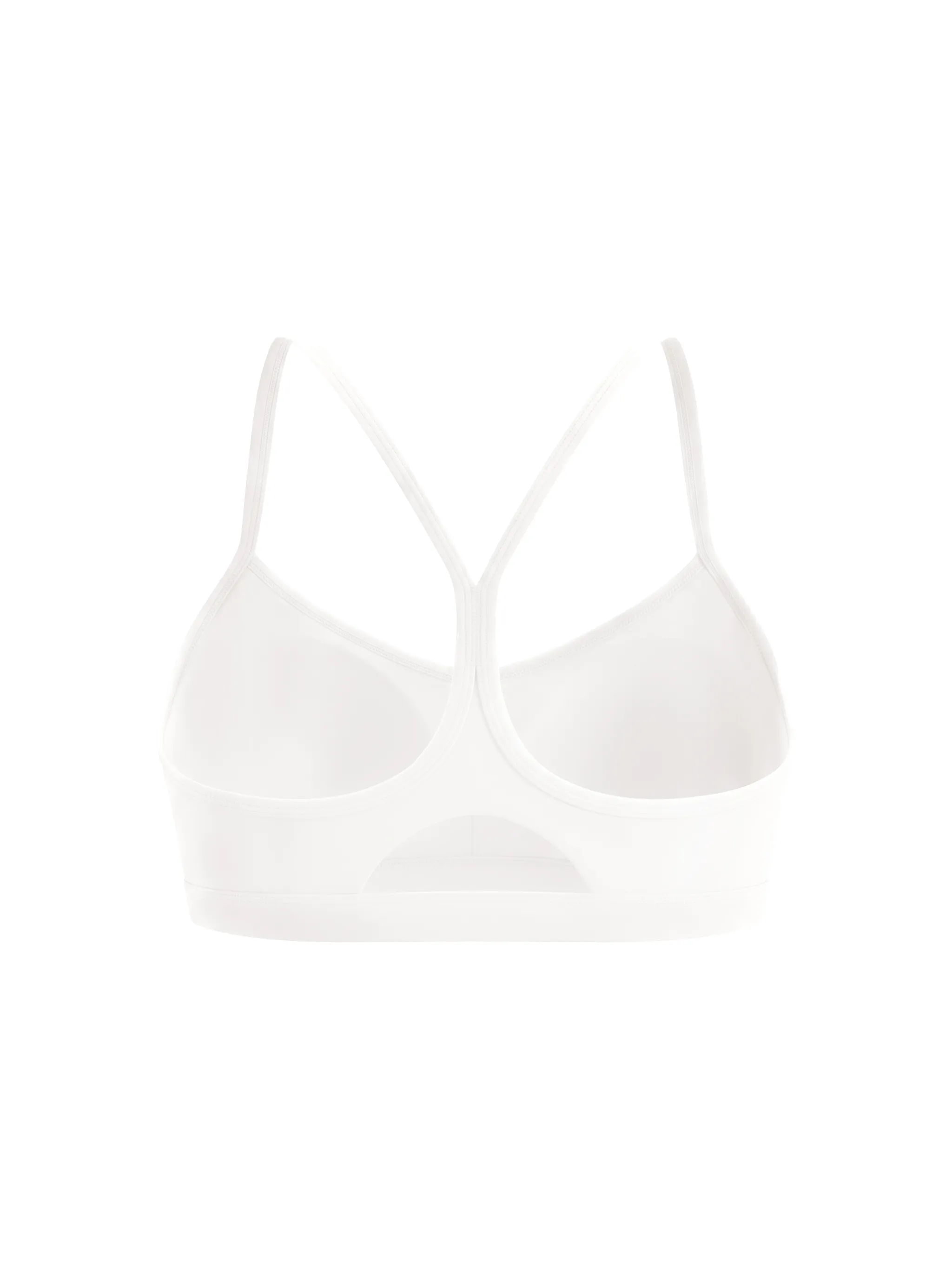 Women's Tight Cropped Sports Bra