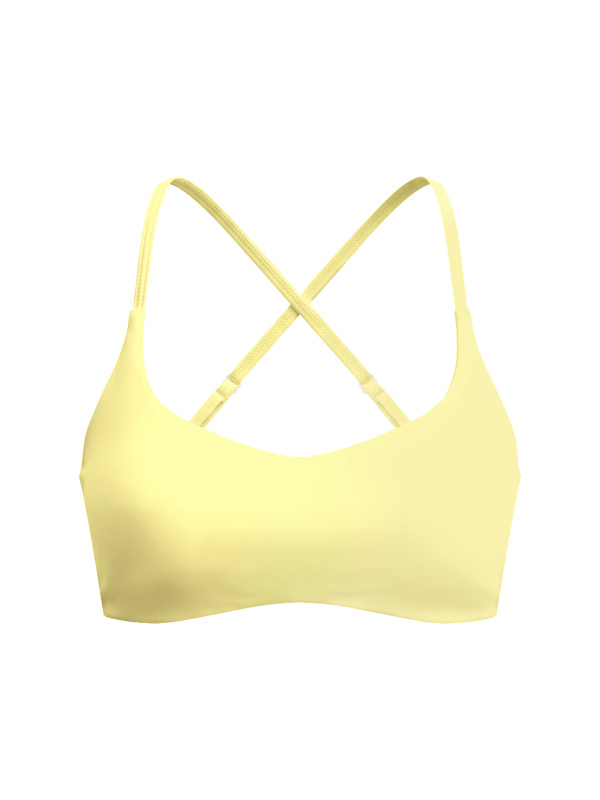 Women's Cropped Sports Bra