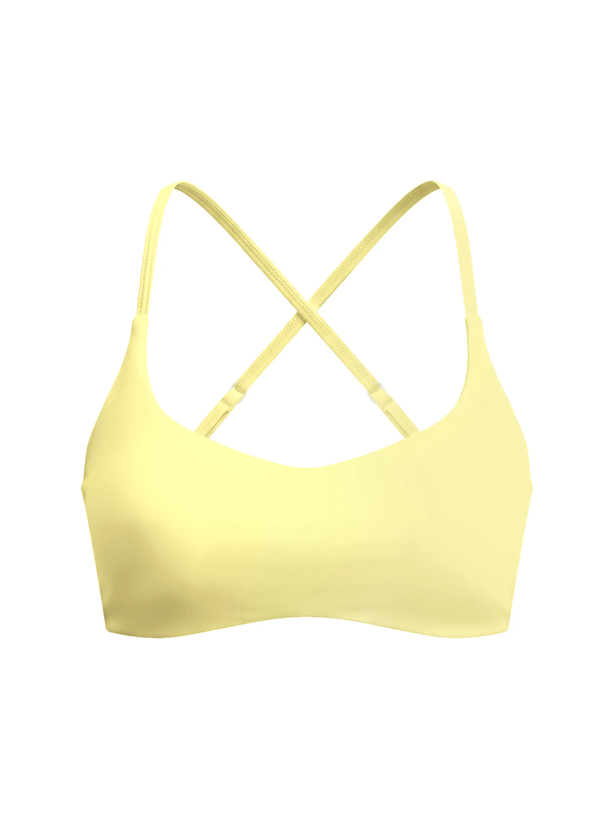 Women's Cropped Sports Bra