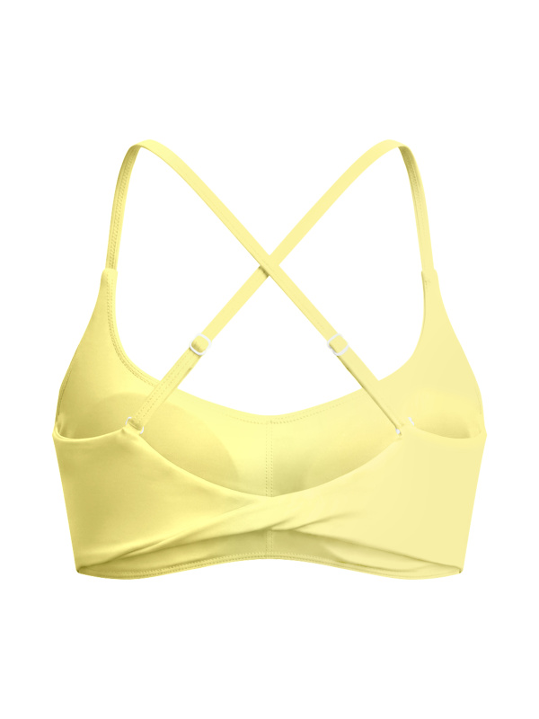 Women's Cropped Sports Bra