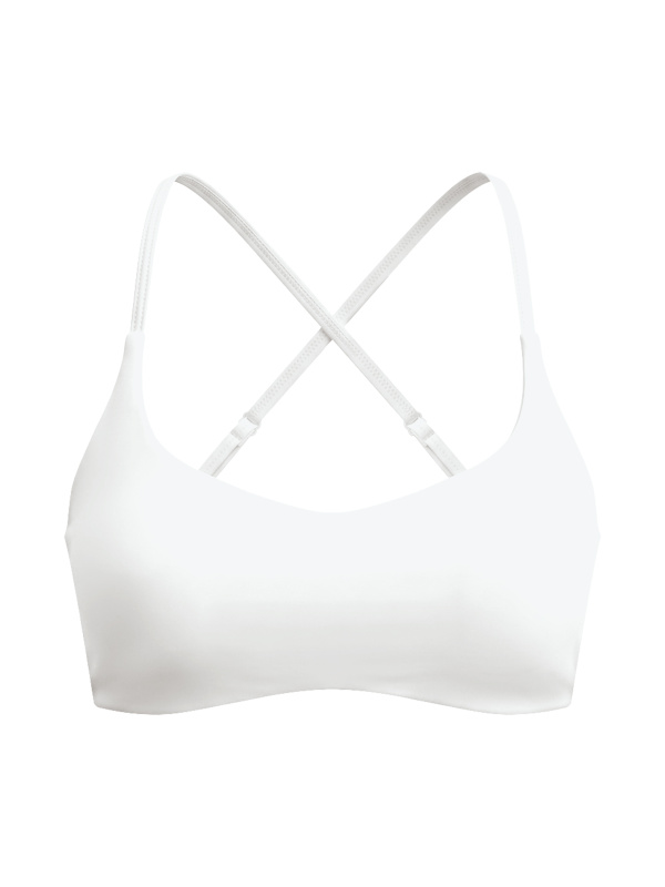 Women's Cropped Sports Bra