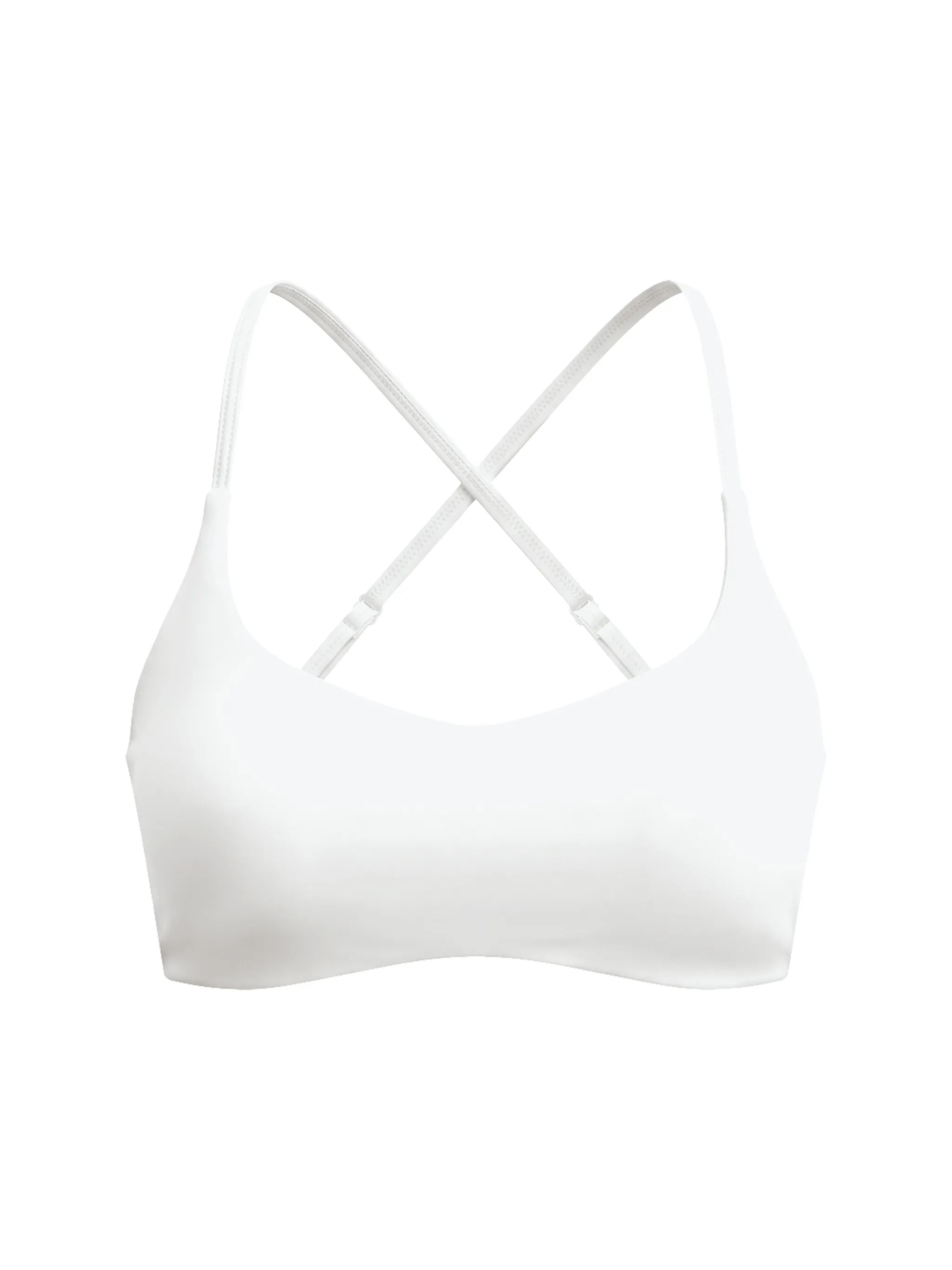 Women's Cropped Sports Bra