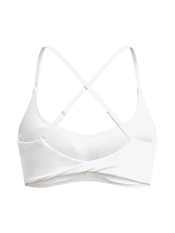 Women's Cropped Sports Bra