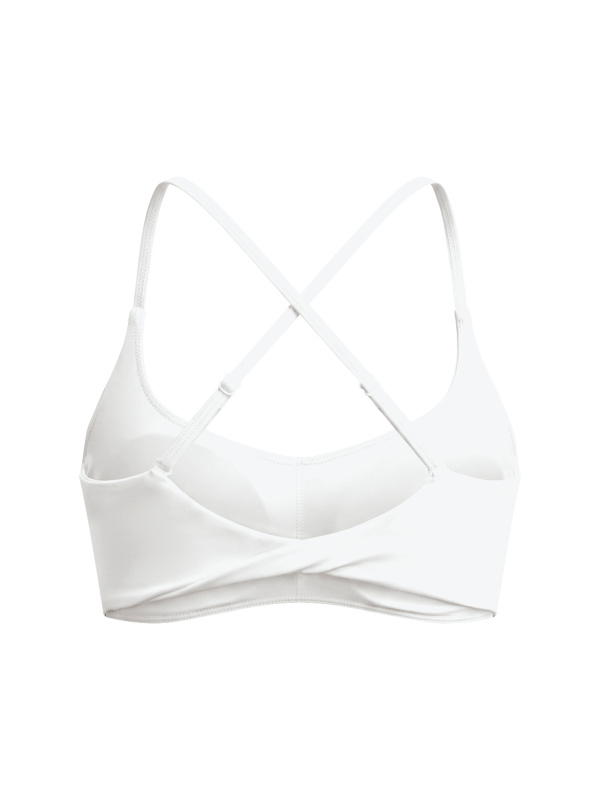 Women's Cropped Sports Bra