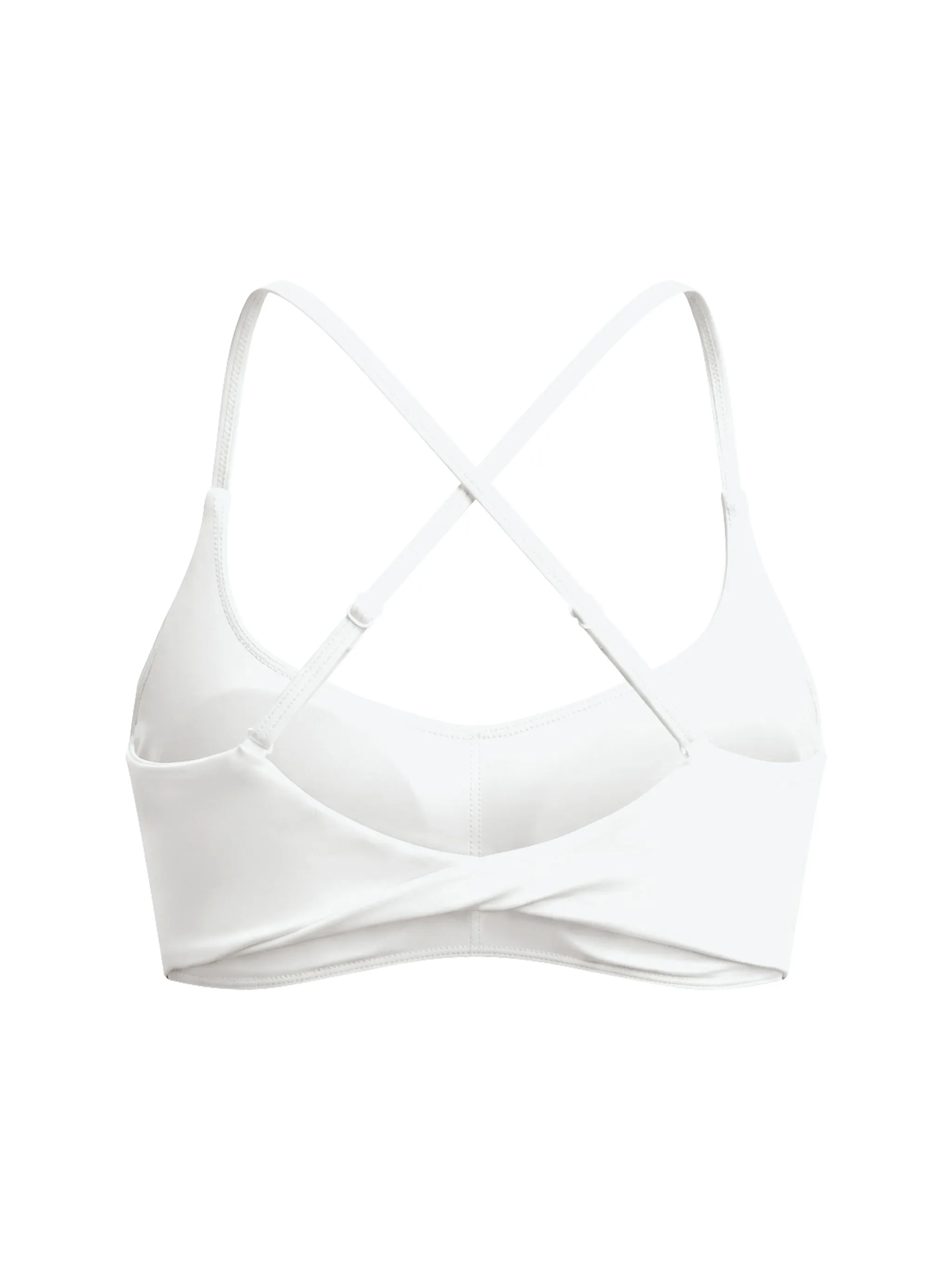 Women's Cropped Sports Bra