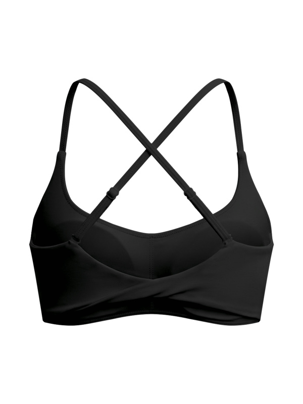 Women's Cropped Sports Bra