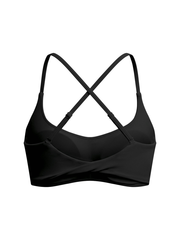 Women's Cropped Sports Bra