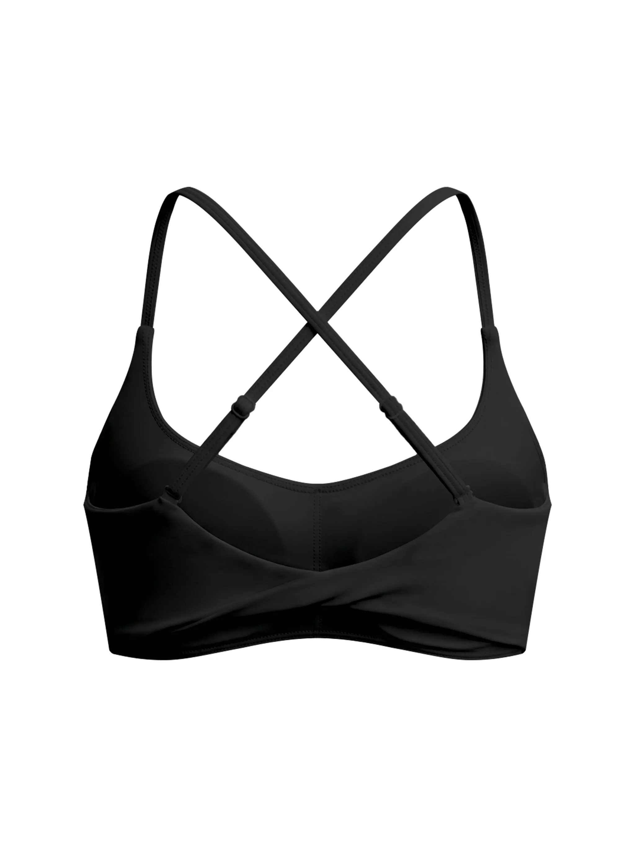 Women's Cropped Sports Bra