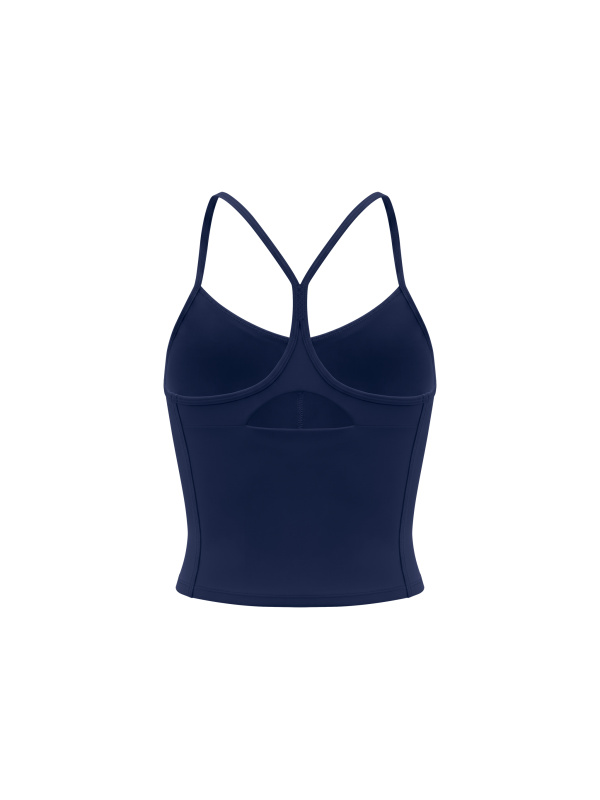 Women’s Solid Color Yoga Sports Bra