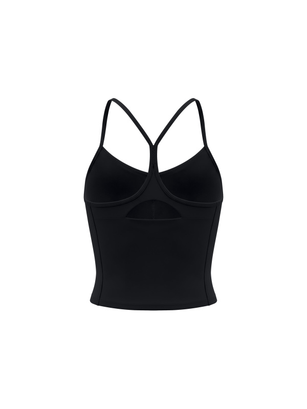 Women’s Solid Color Yoga Sports Bra