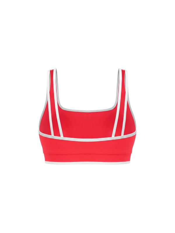 Women's Color Block Yoga Tank Top