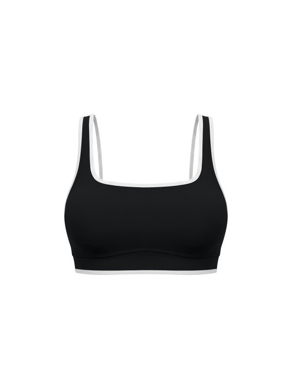 Women's Color Block Yoga Tank Top
