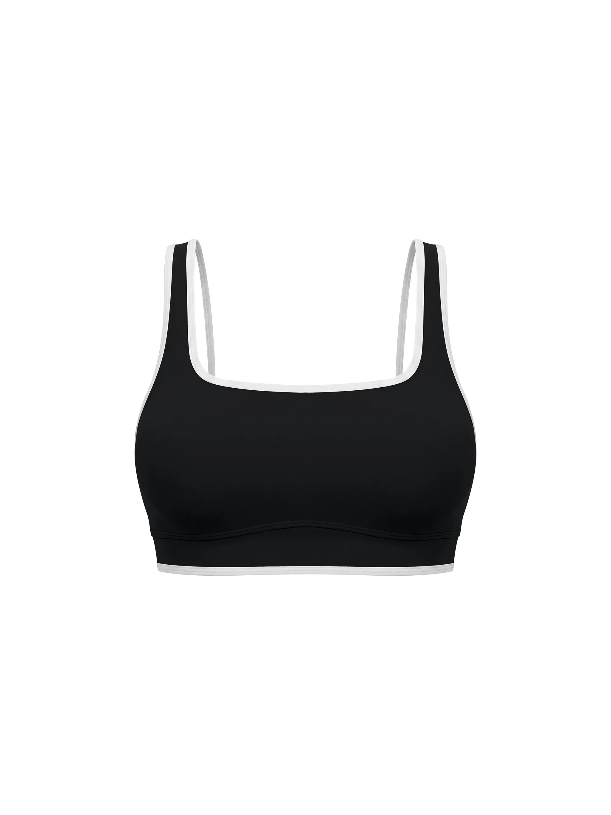 Women's Color Block Yoga Sports Bra