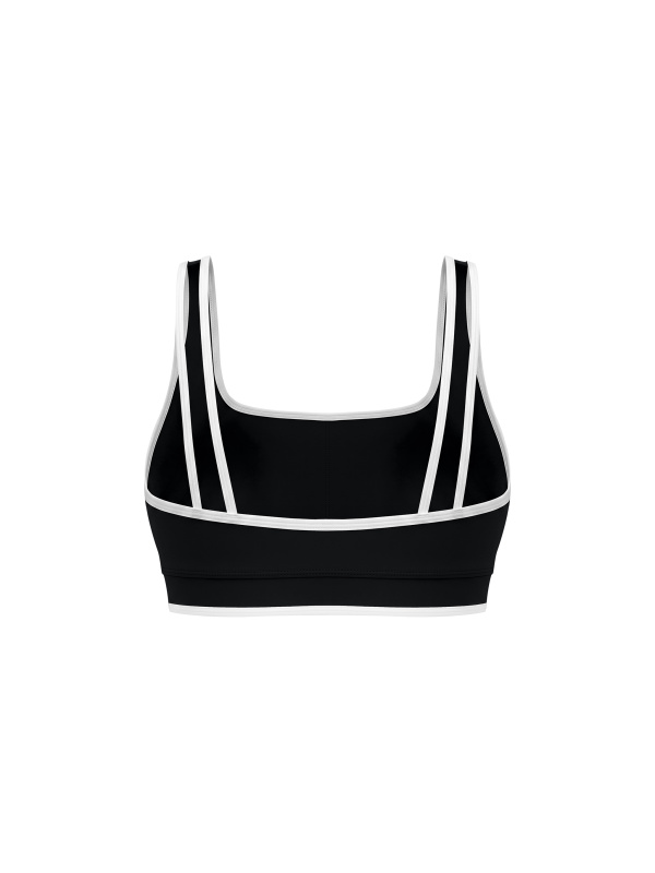 Women's Color Block Yoga Tank Top