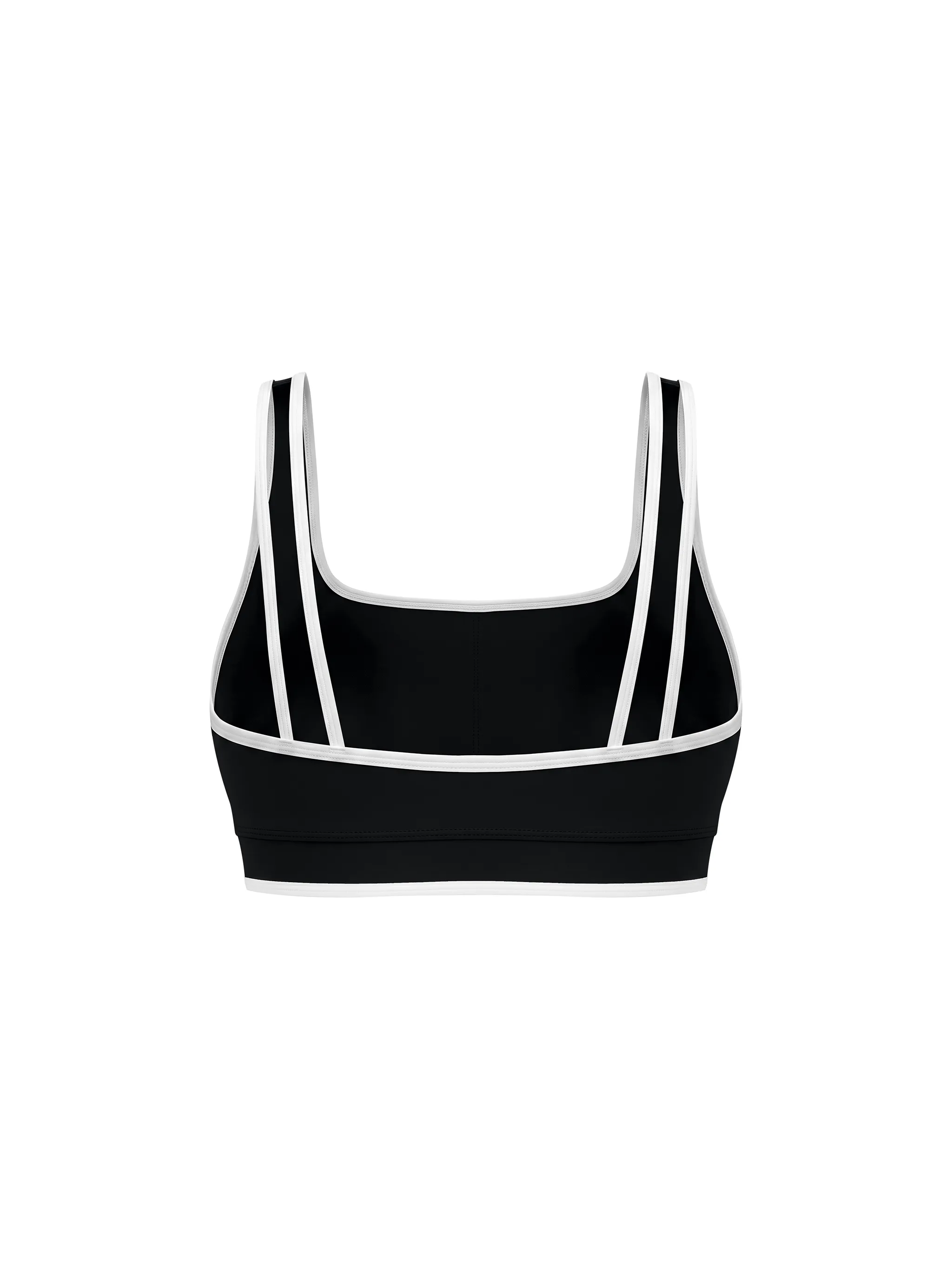 Women's Color Block Yoga Sports Bra