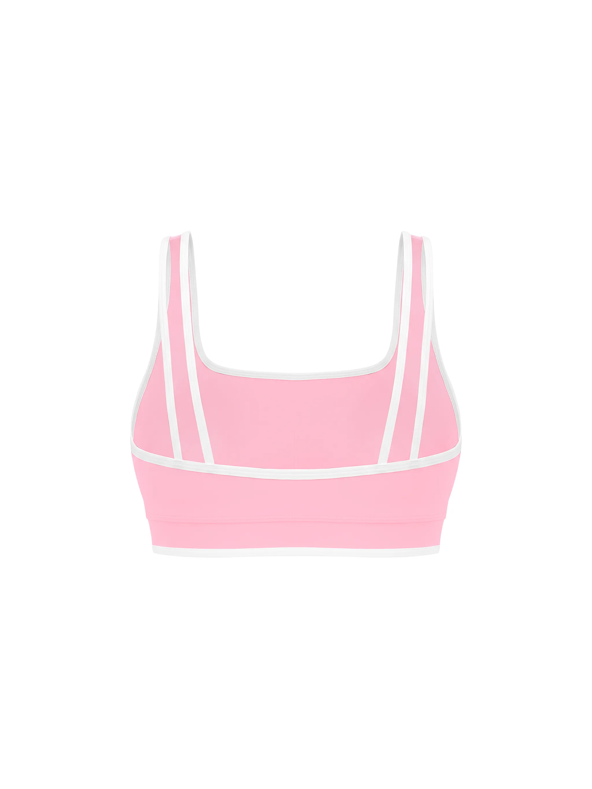 Women's Color Block Yoga Sports Bra