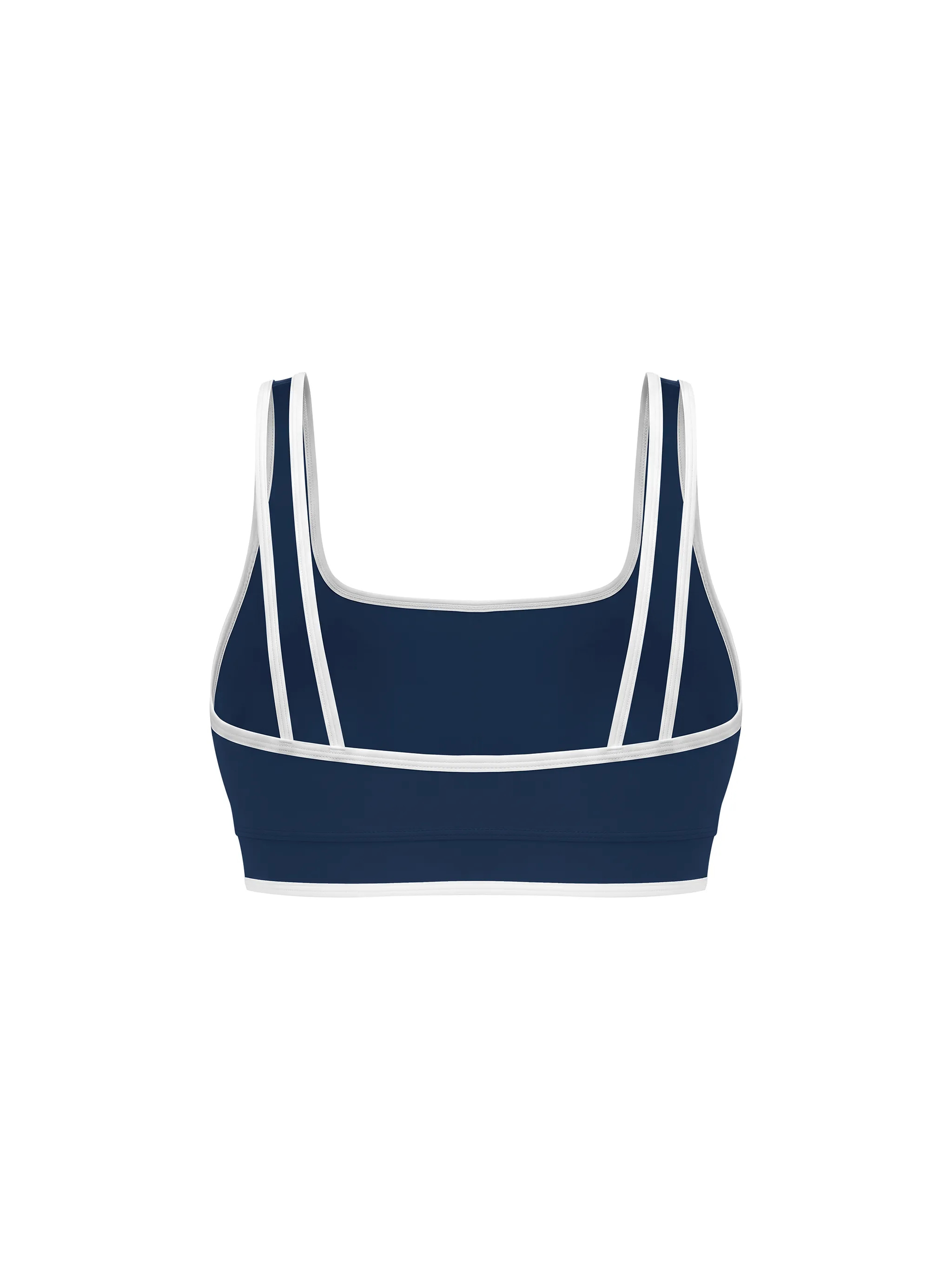 Women's Color Block Yoga Sports Bra