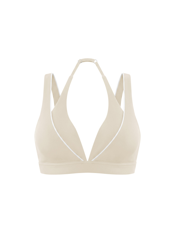 Women’s Halter Neck Yoga Sports Bra