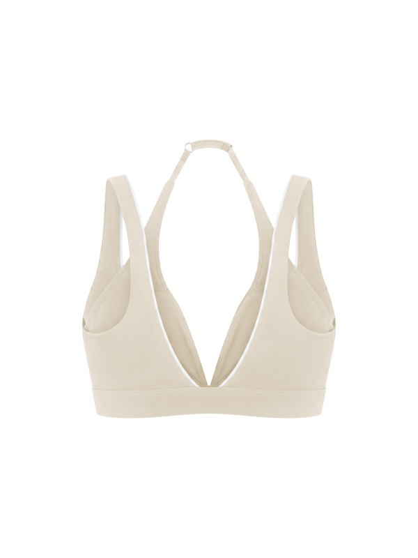 Women’s Halter Neck Yoga Sports Bra