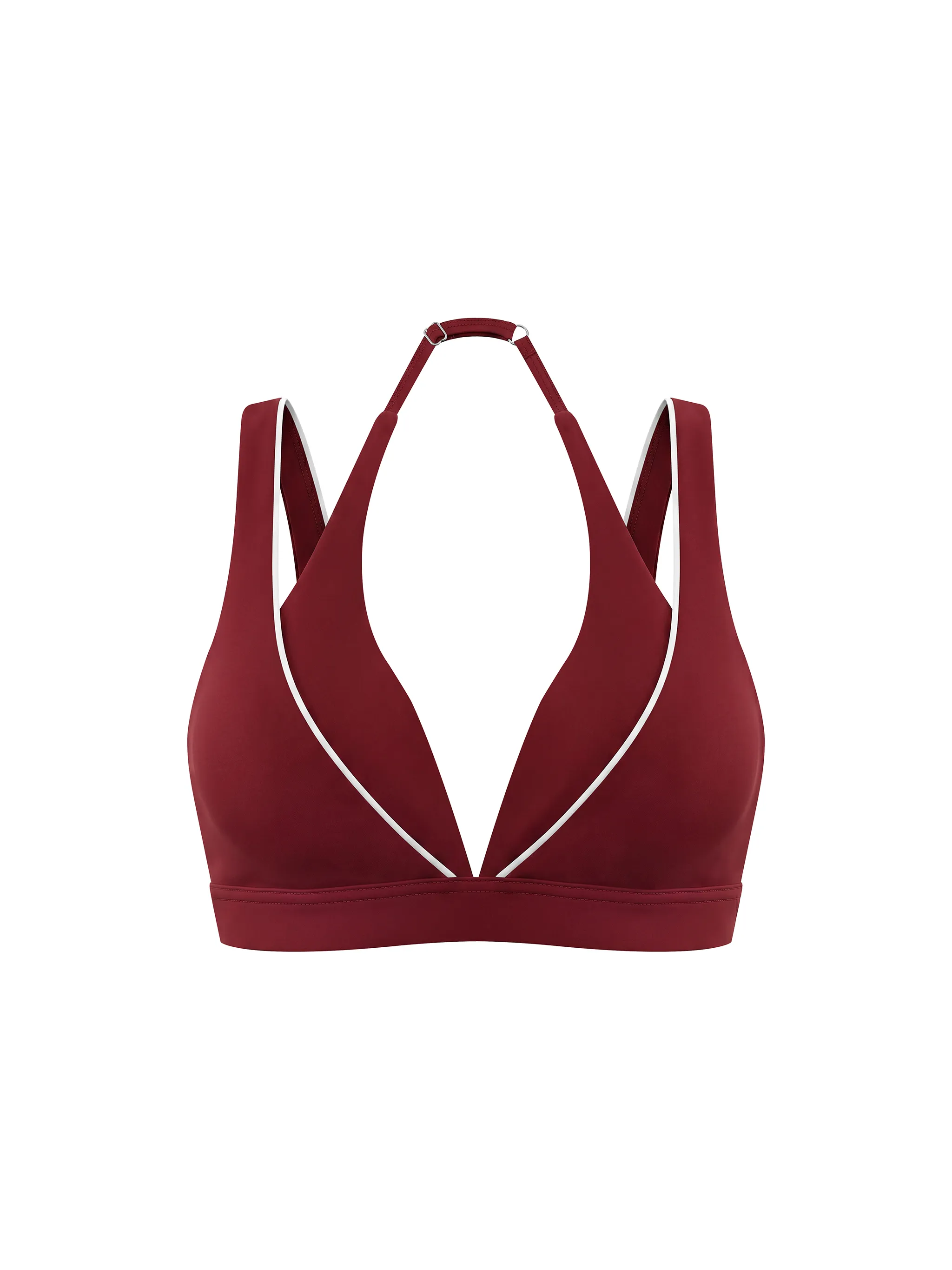 Women’s Halter Neck Yoga Sports Bra